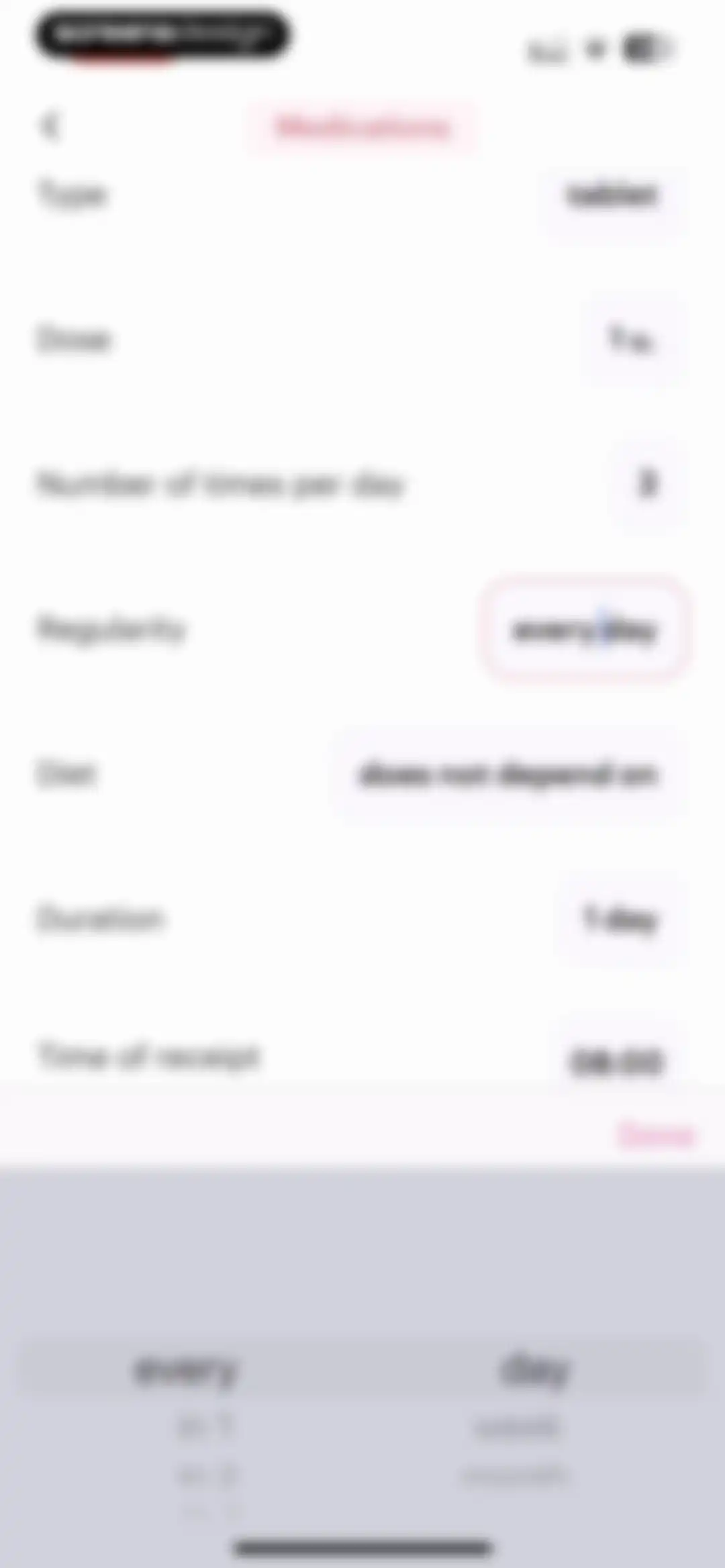 amma: Pregnancy & Baby Tracker screen 109