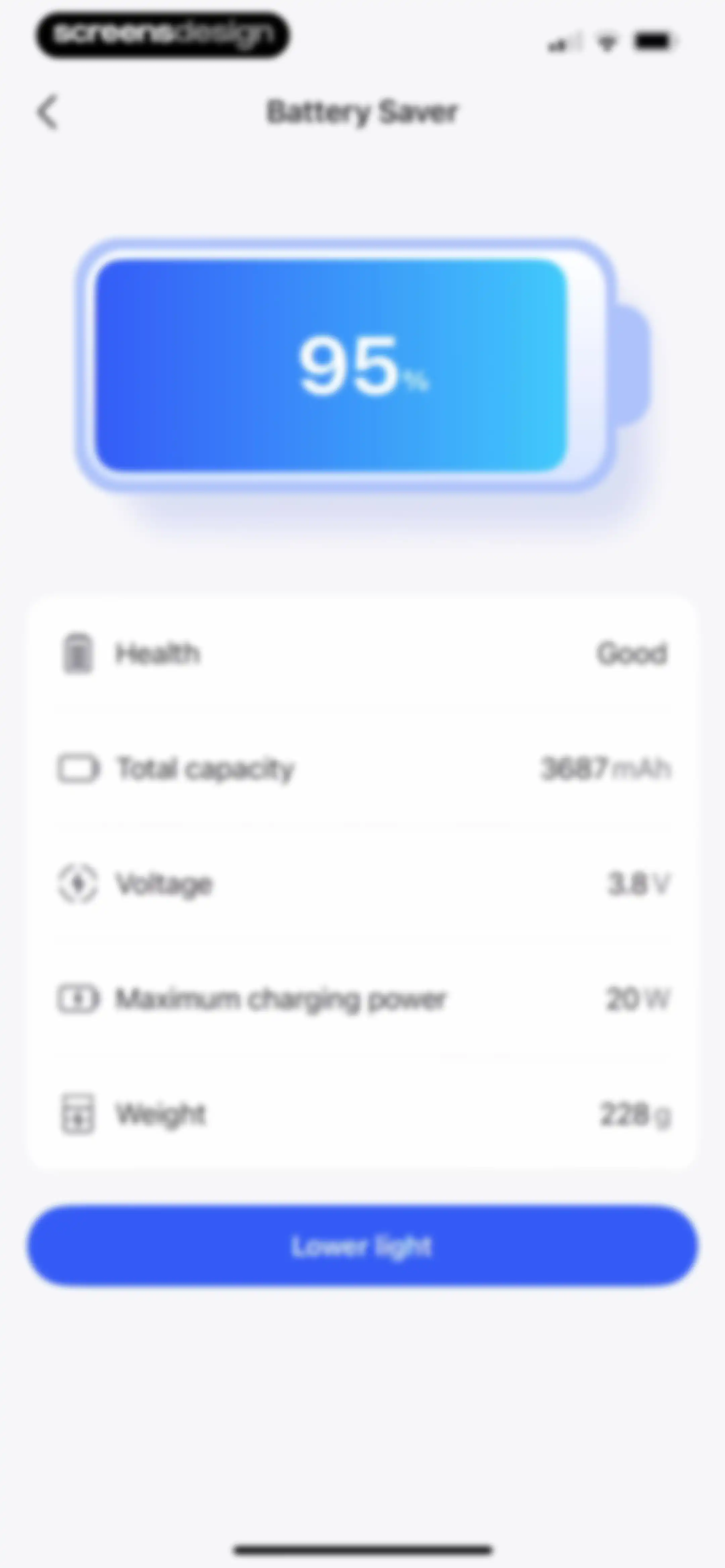 CleanerGo: Free up space screen 39