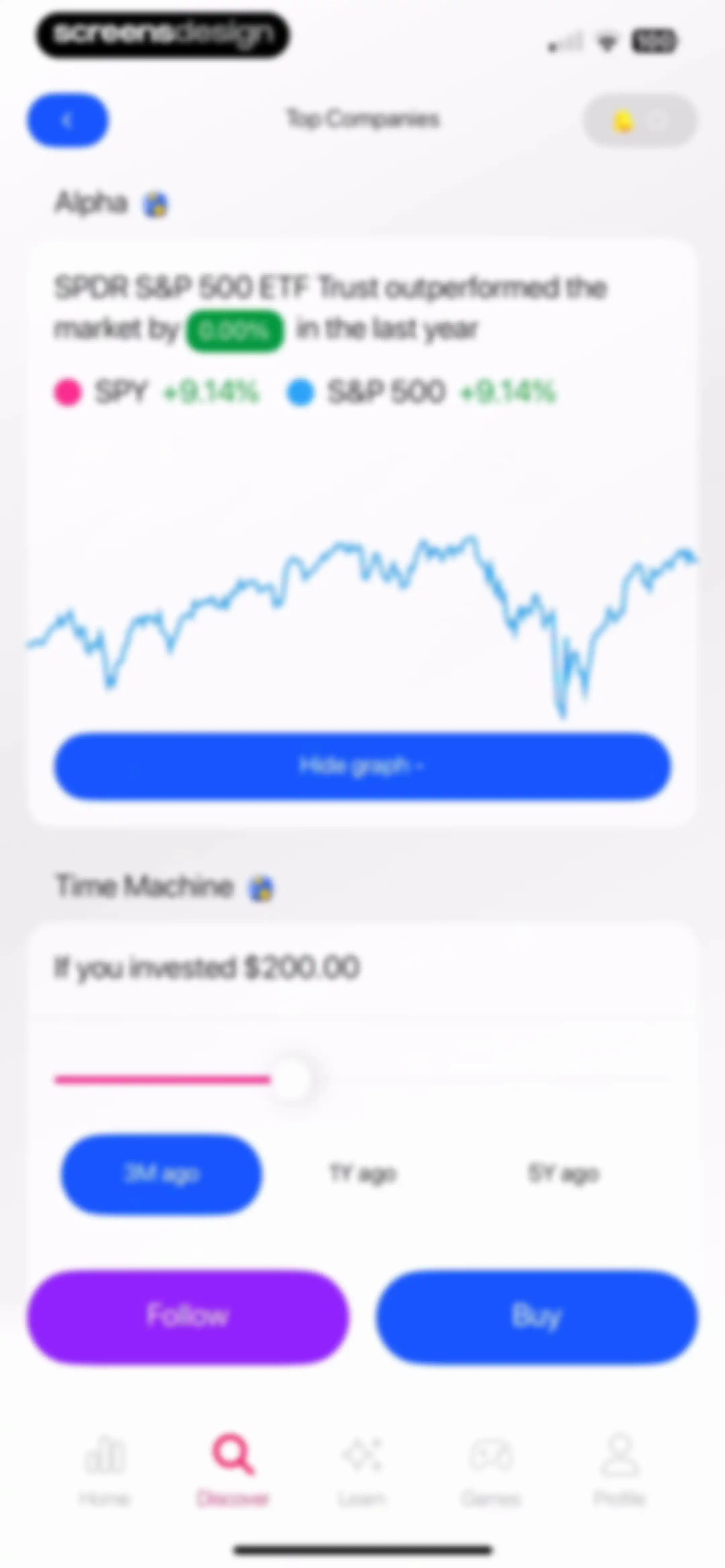 Bloom: Learn to Invest screen 48