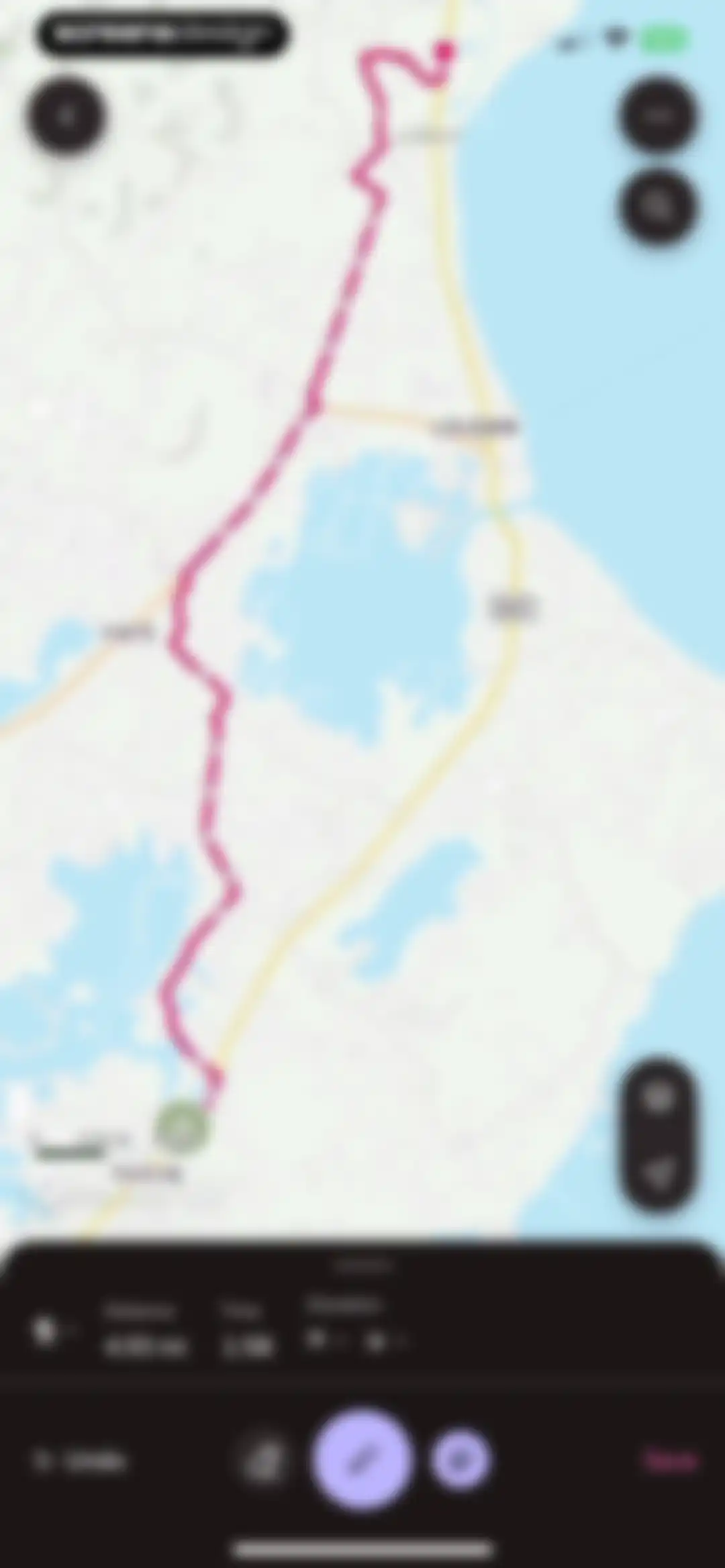 OS Maps: Walk, Hike, Run, Bike screen 21