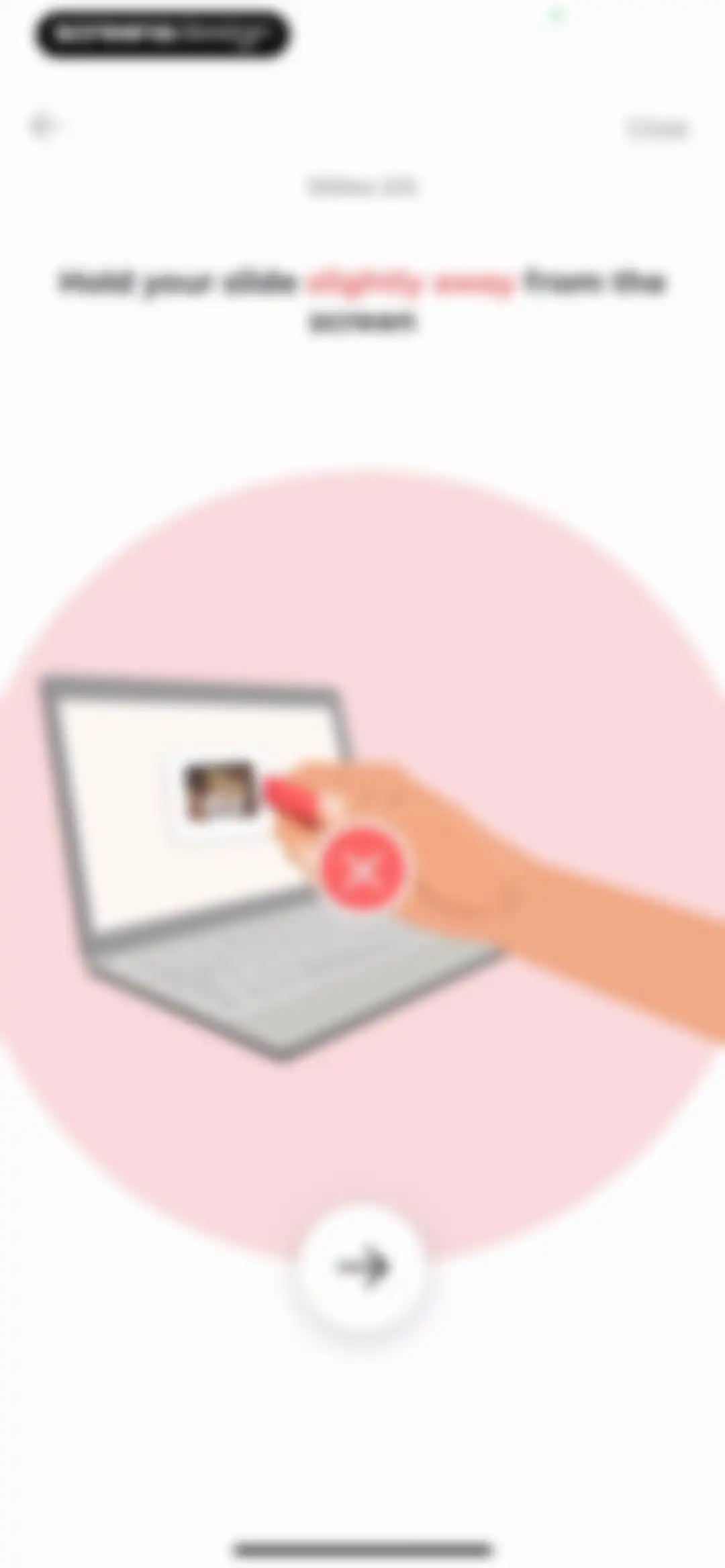 SlideScan - Slide Scanner App screen 23