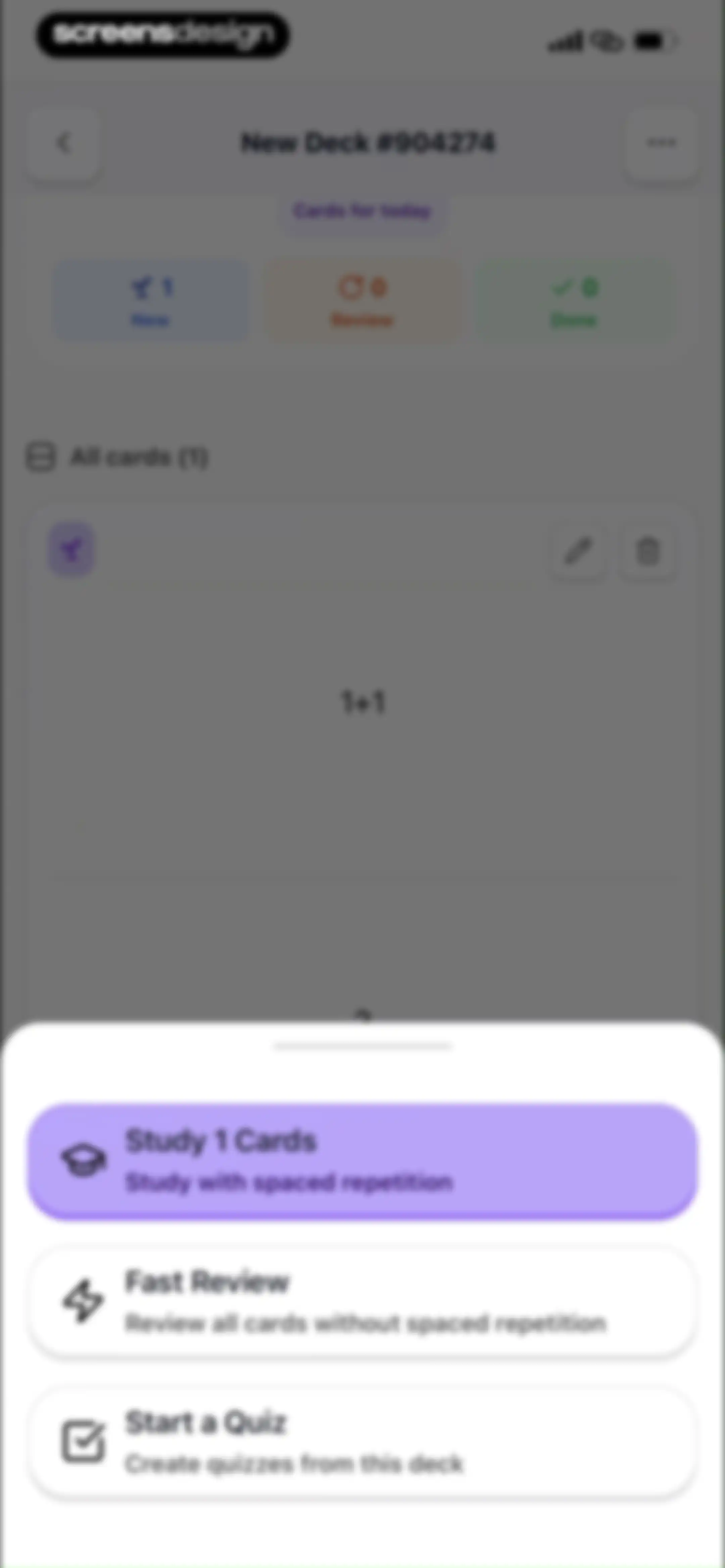 Flashka - AI Flashcards Maker screen 57