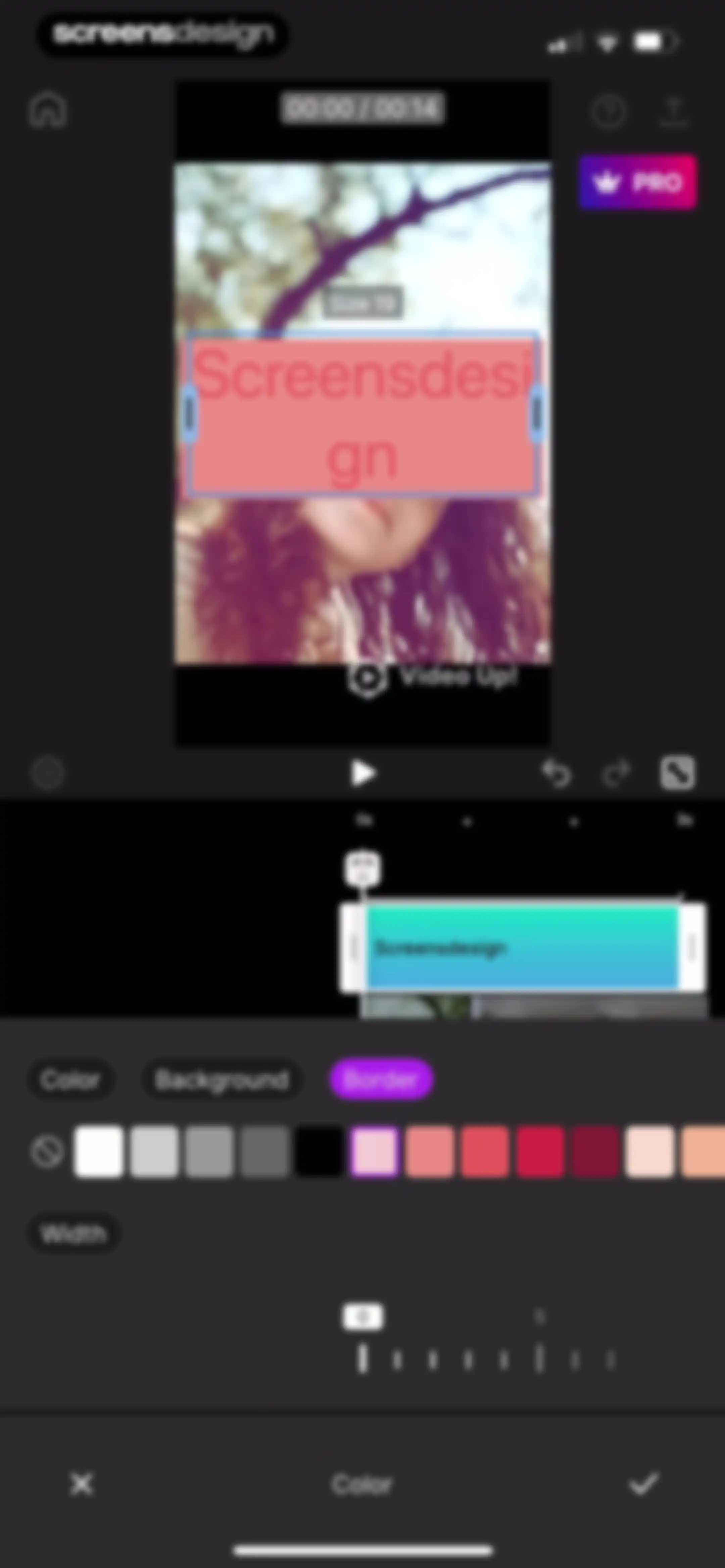 Video Up! Video Editor & Maker screen 47