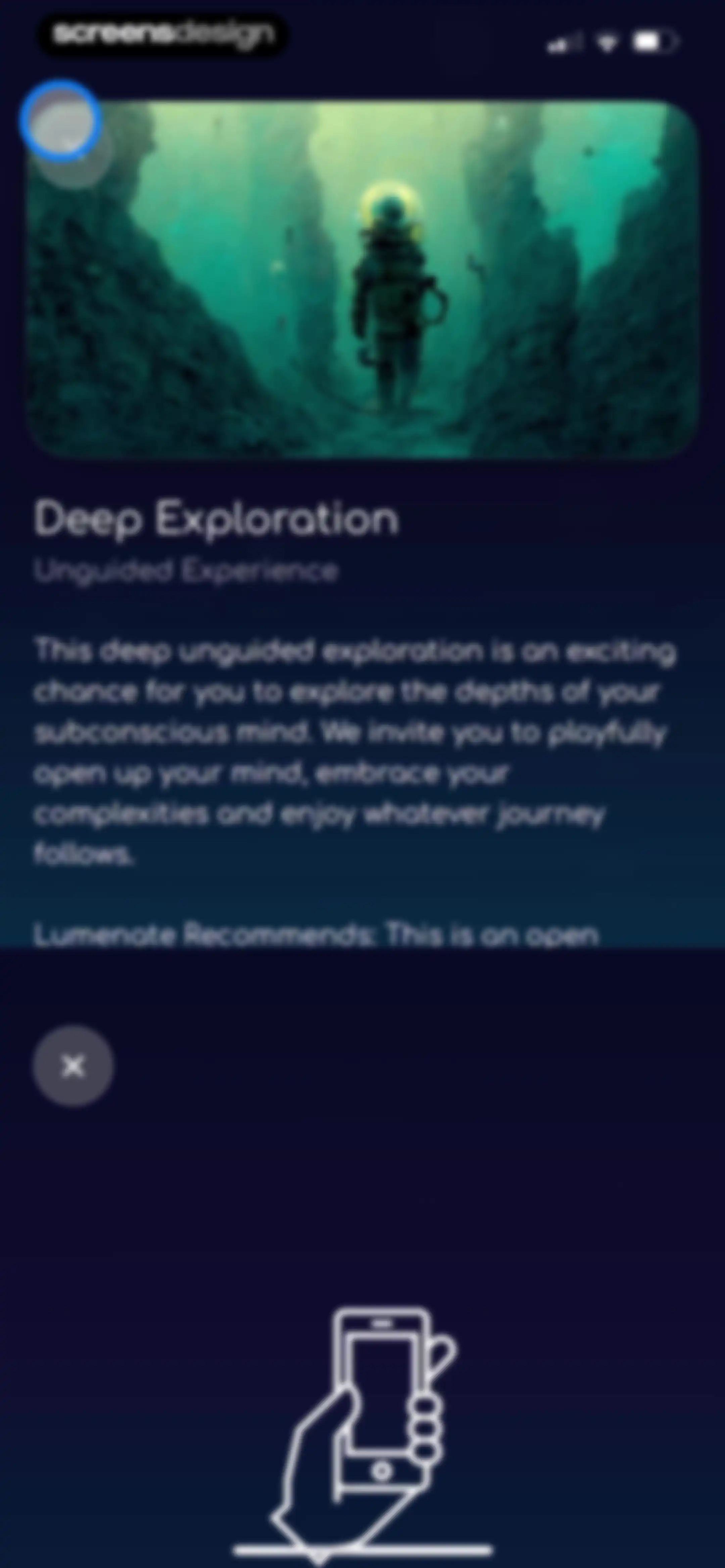 Lumenate: Explore & Relax screen 67