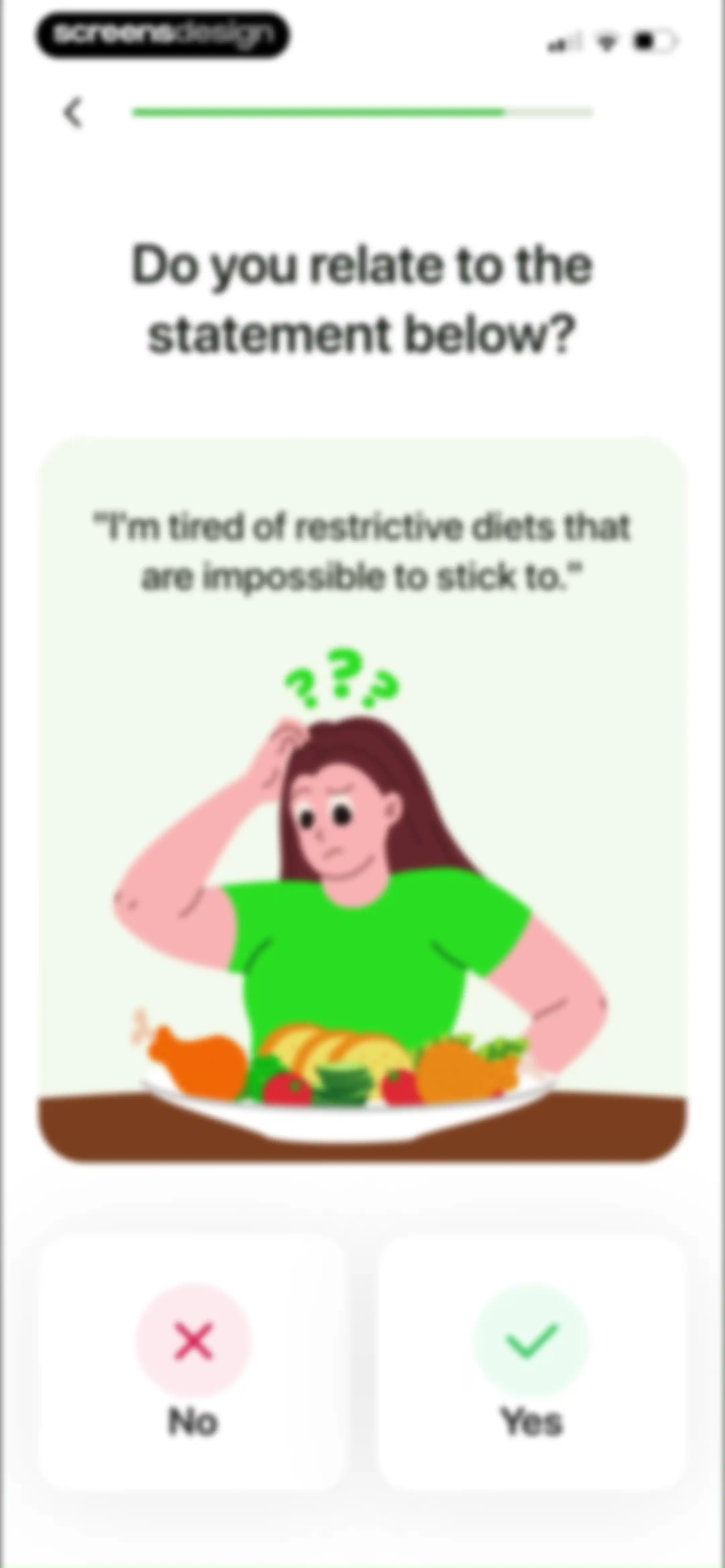 Calo: AI Food Calorie Counter screen 32