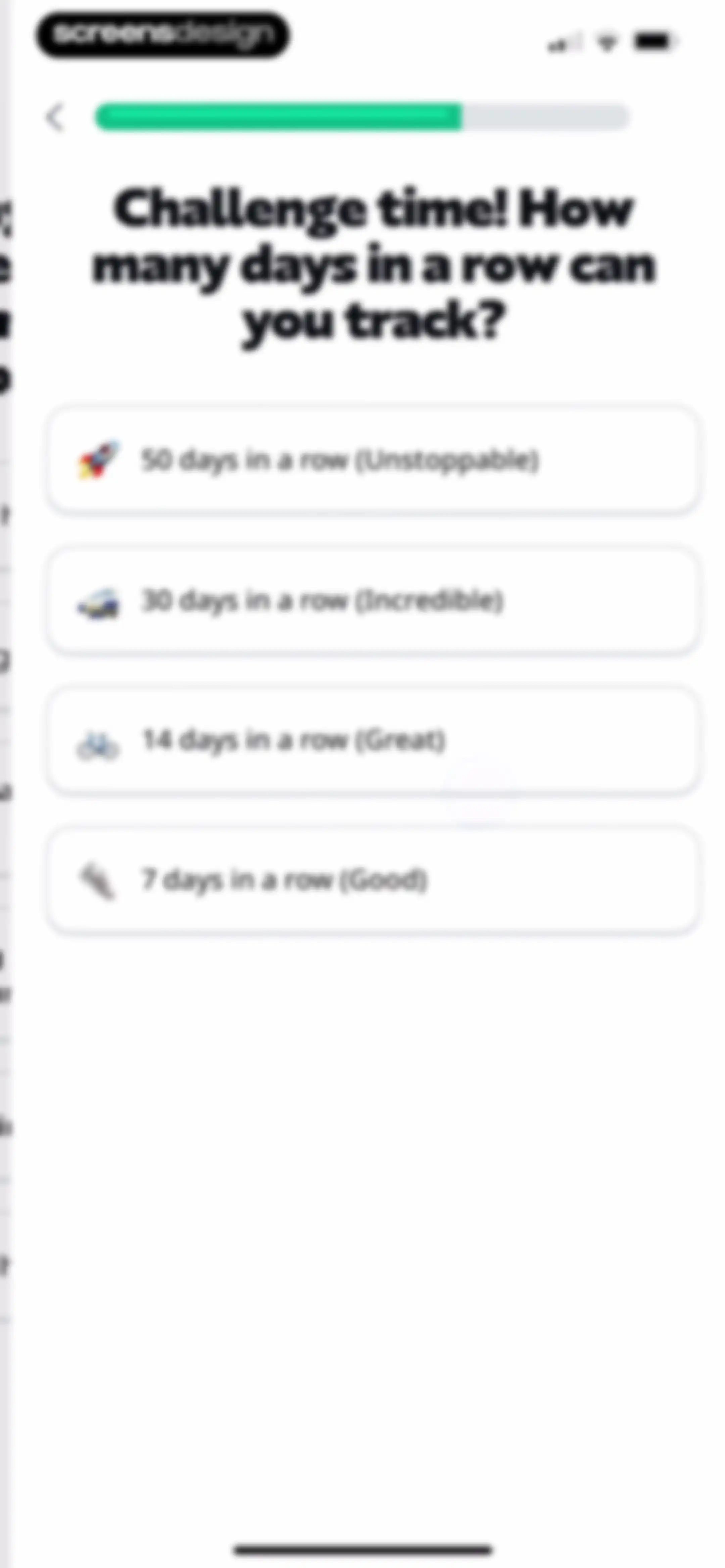 AI Calorie Tracker by Yazio screen 169
