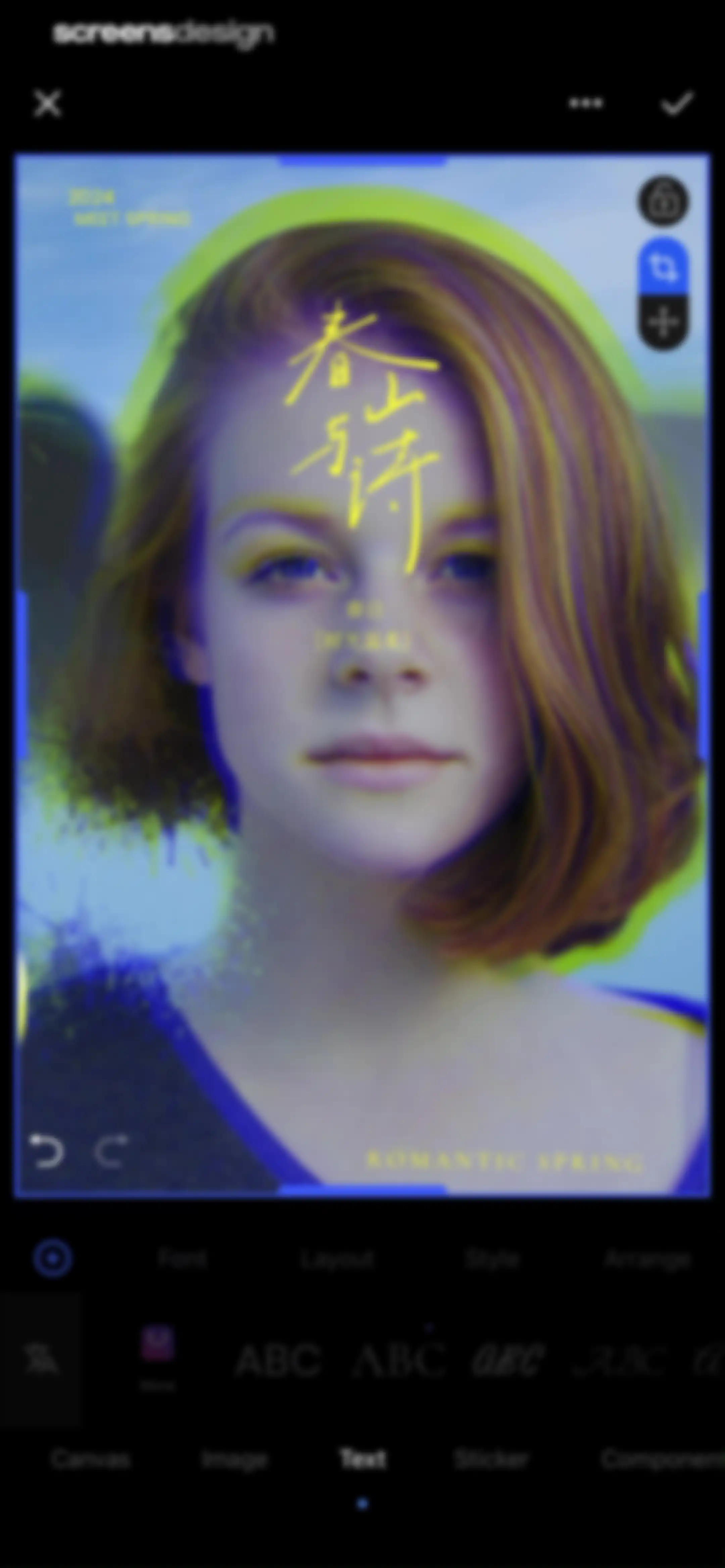 MIX-Photo Editor & Filters screen 62