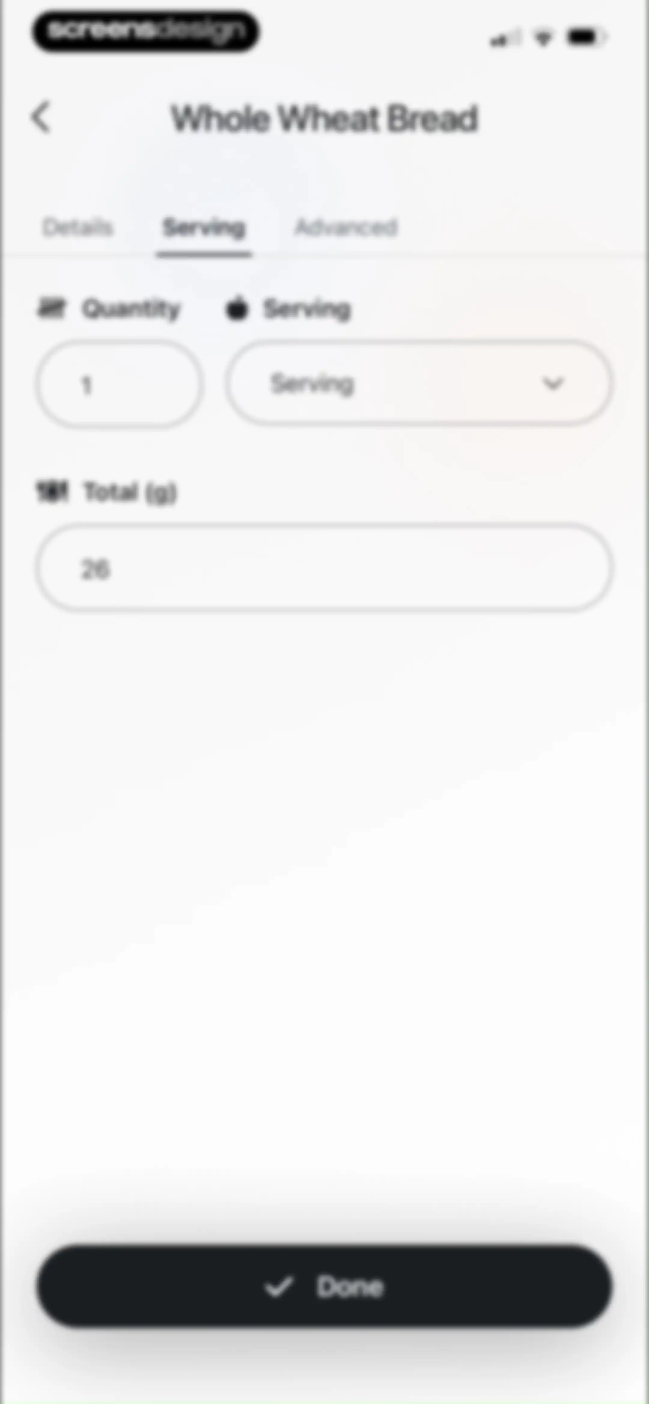 Kalo - AI Calorie Tracking screen 56