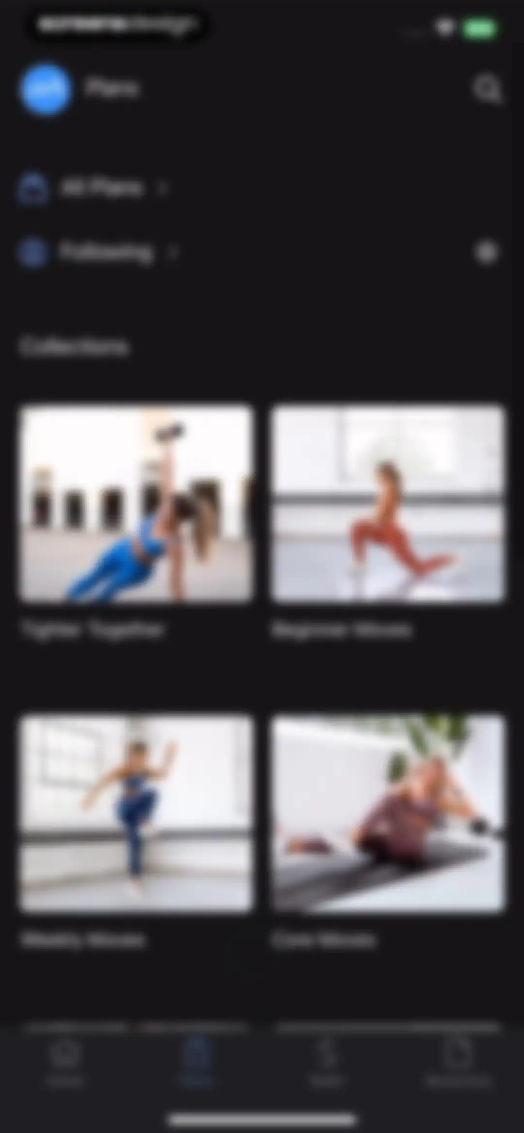 MOVES by Madeline screen 26