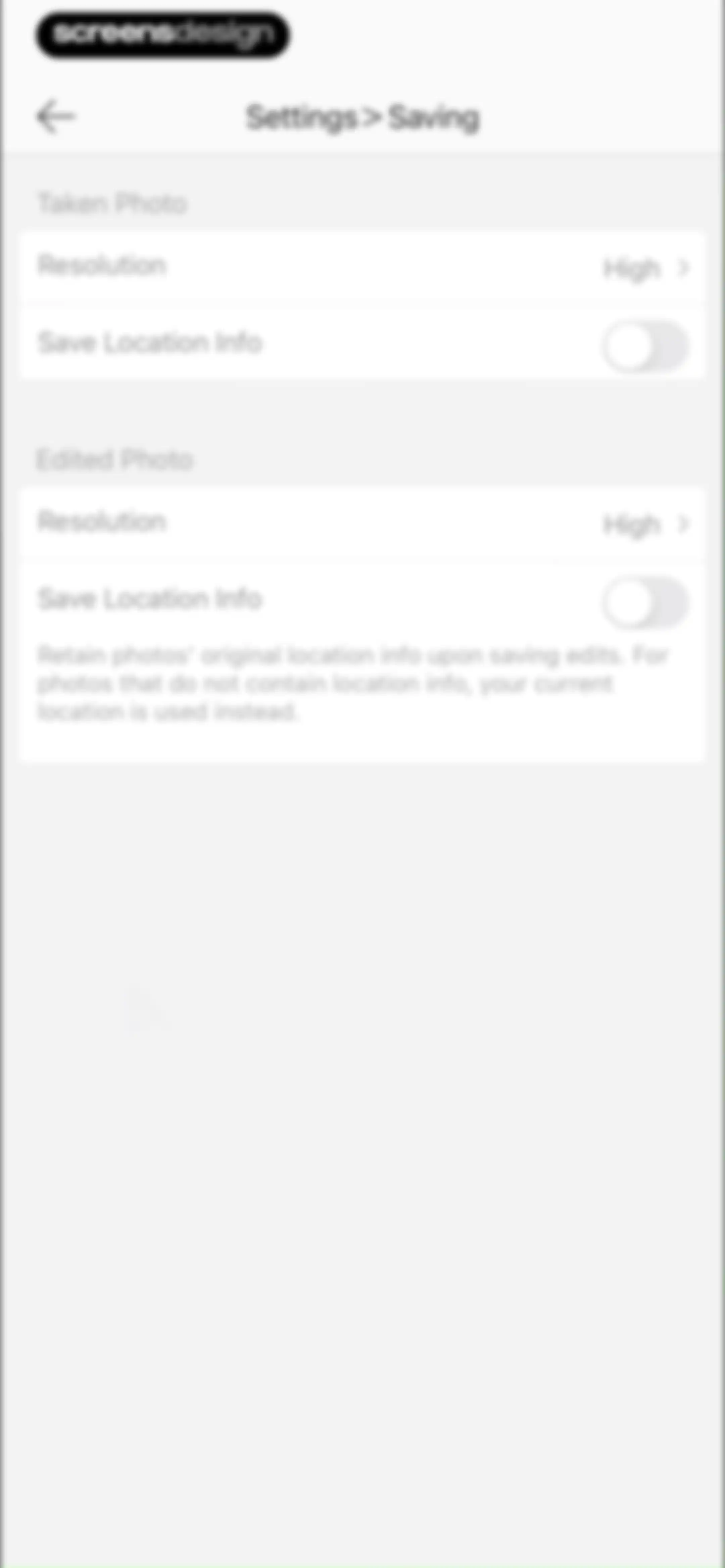 LINE Camera - Photo editor screen 133