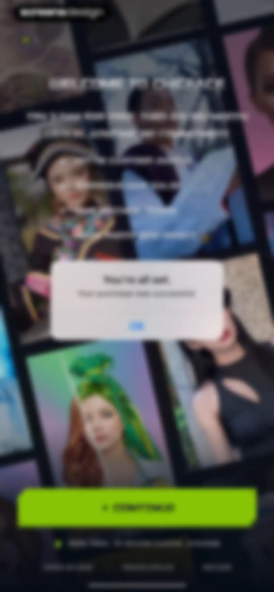 ChicFace: AI Art Photo Editor screen 6
