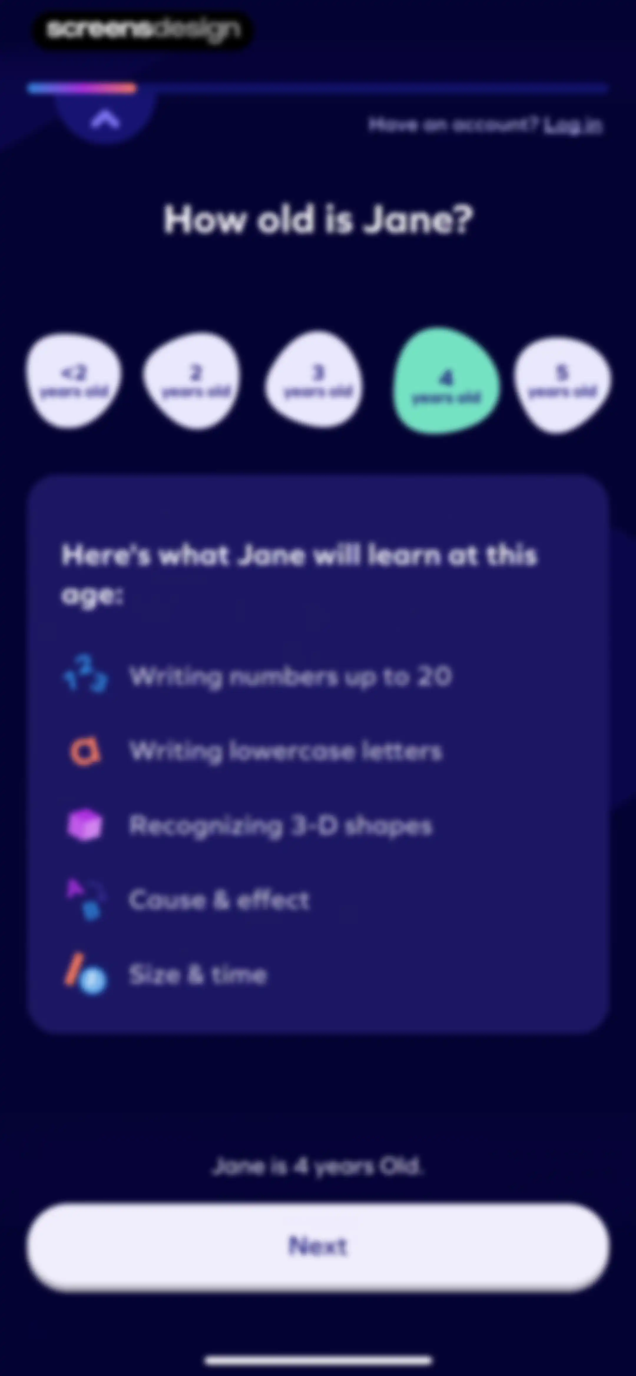 Splash Jr: PreK & Kindergarten screen 11