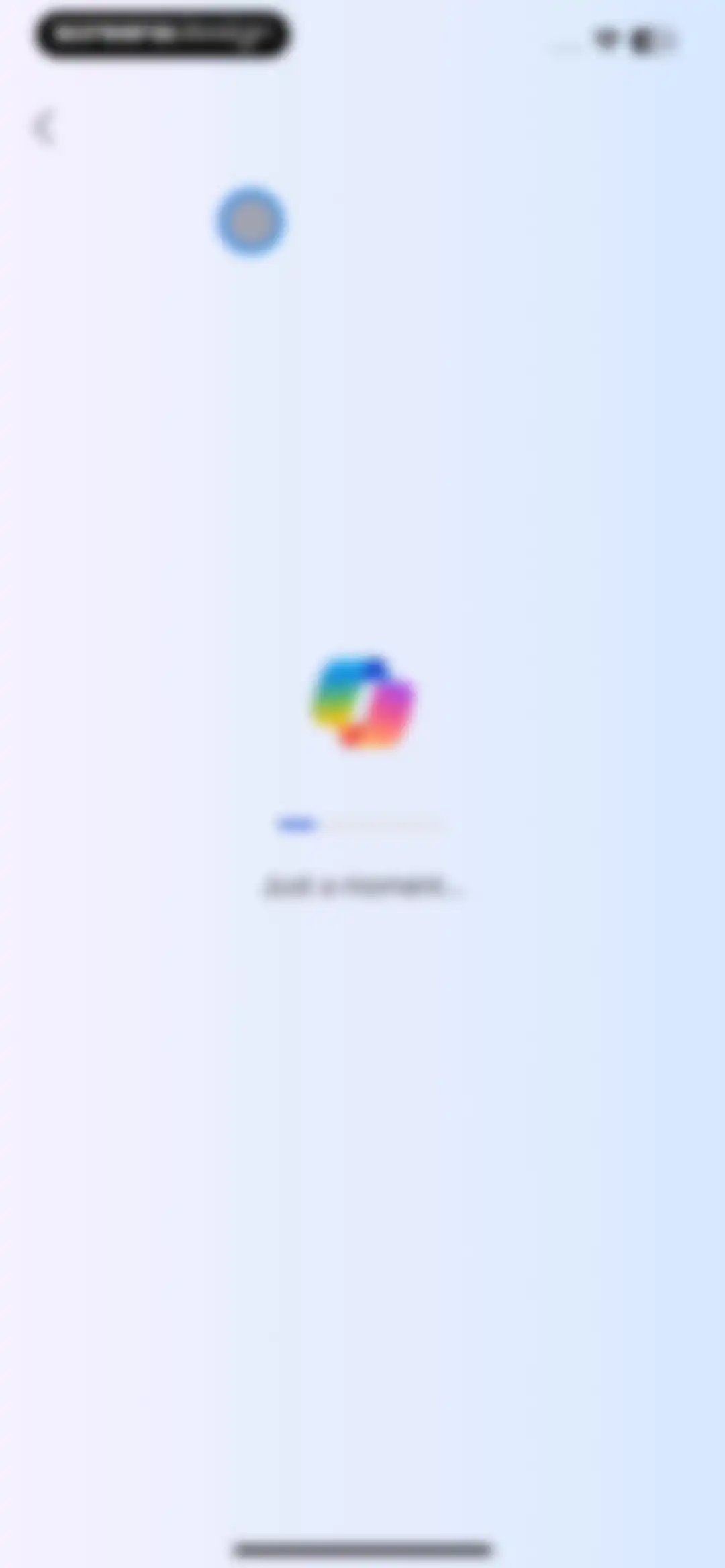 Microsoft Bing Search screen 64