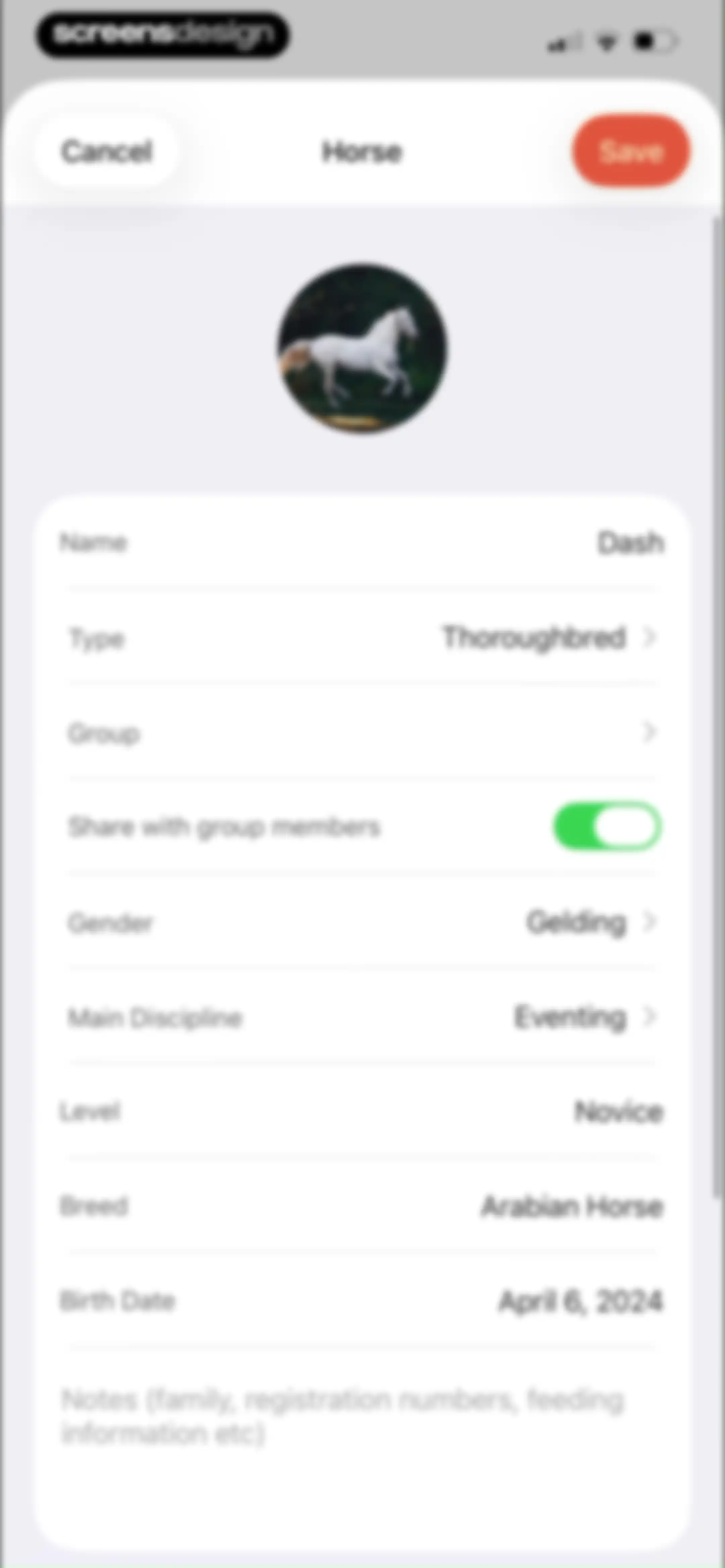 Equilab: Horse Riding Tracker screen 23