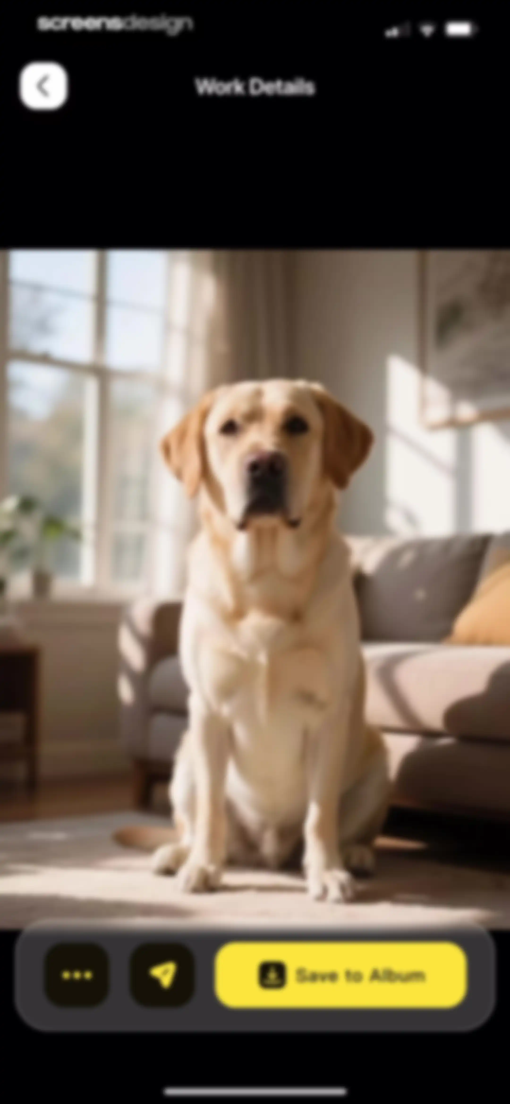 PetFun-Pet Talk & Camera screen 49