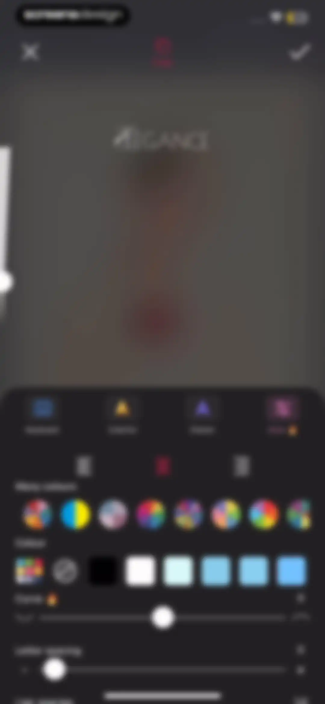 LOOMY: Story Font & Templates screen 22