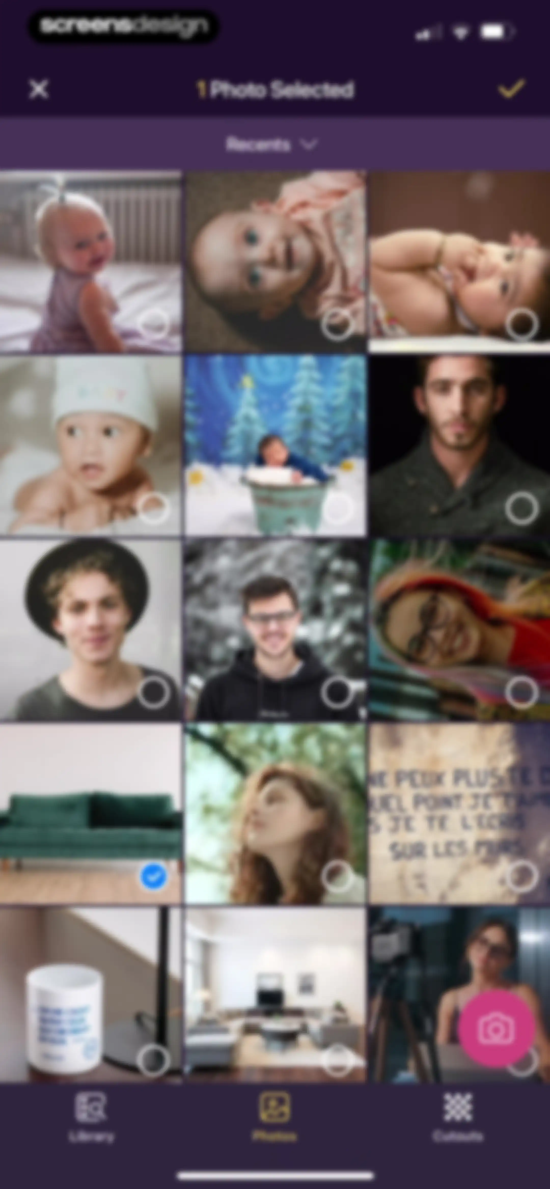 Pixomatic - AI Photo BG Eraser screen 44