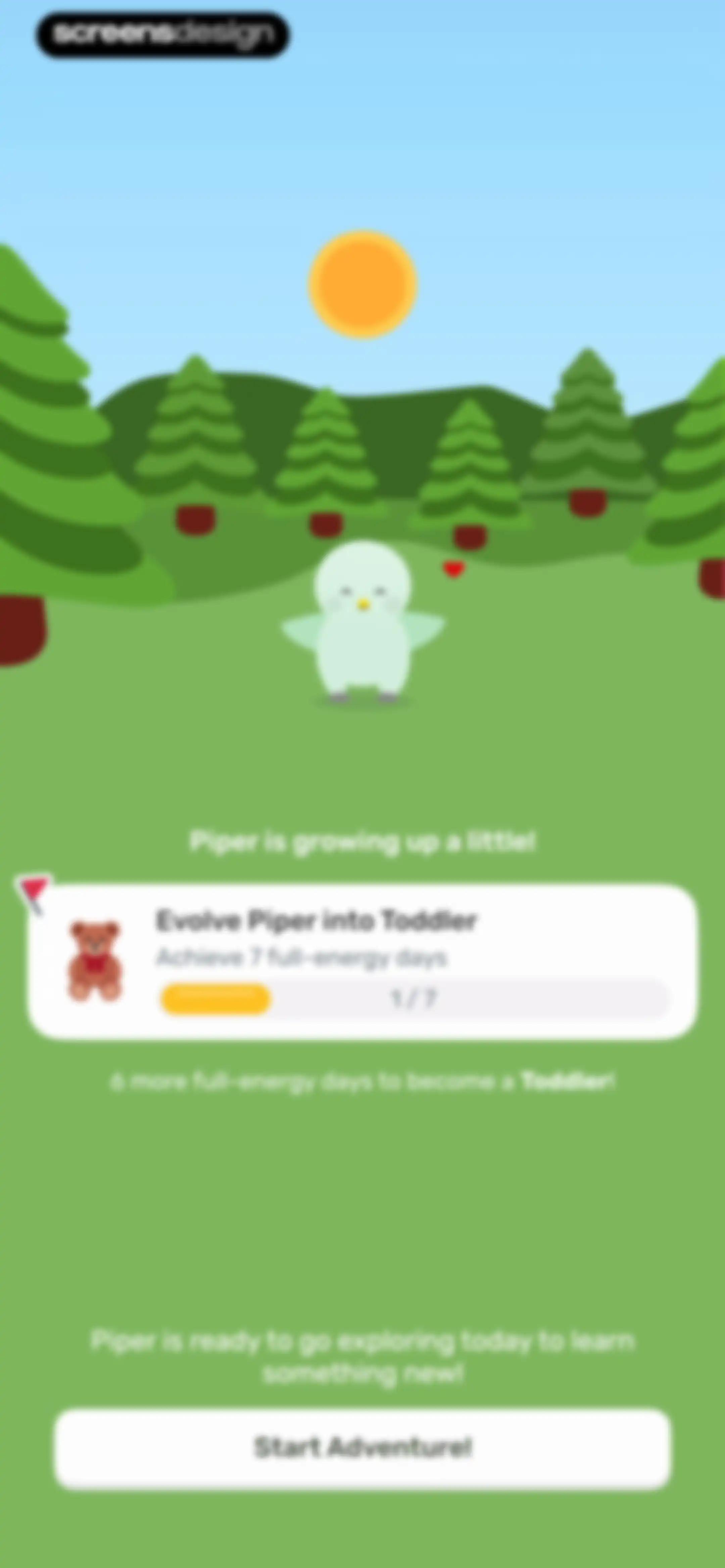 Finch: Self-Care Pet screen 84