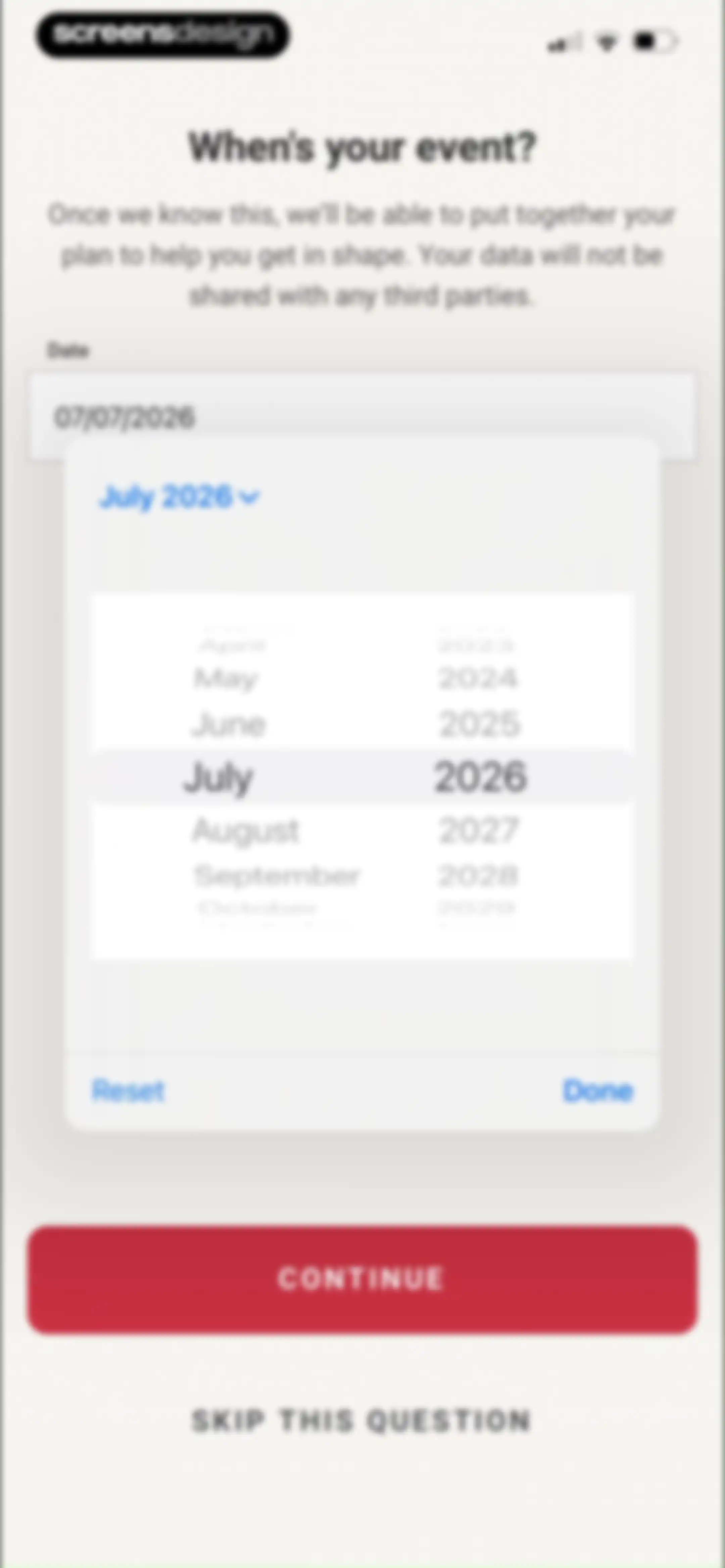 WalkFit: Weight Loss Tracker screen 27
