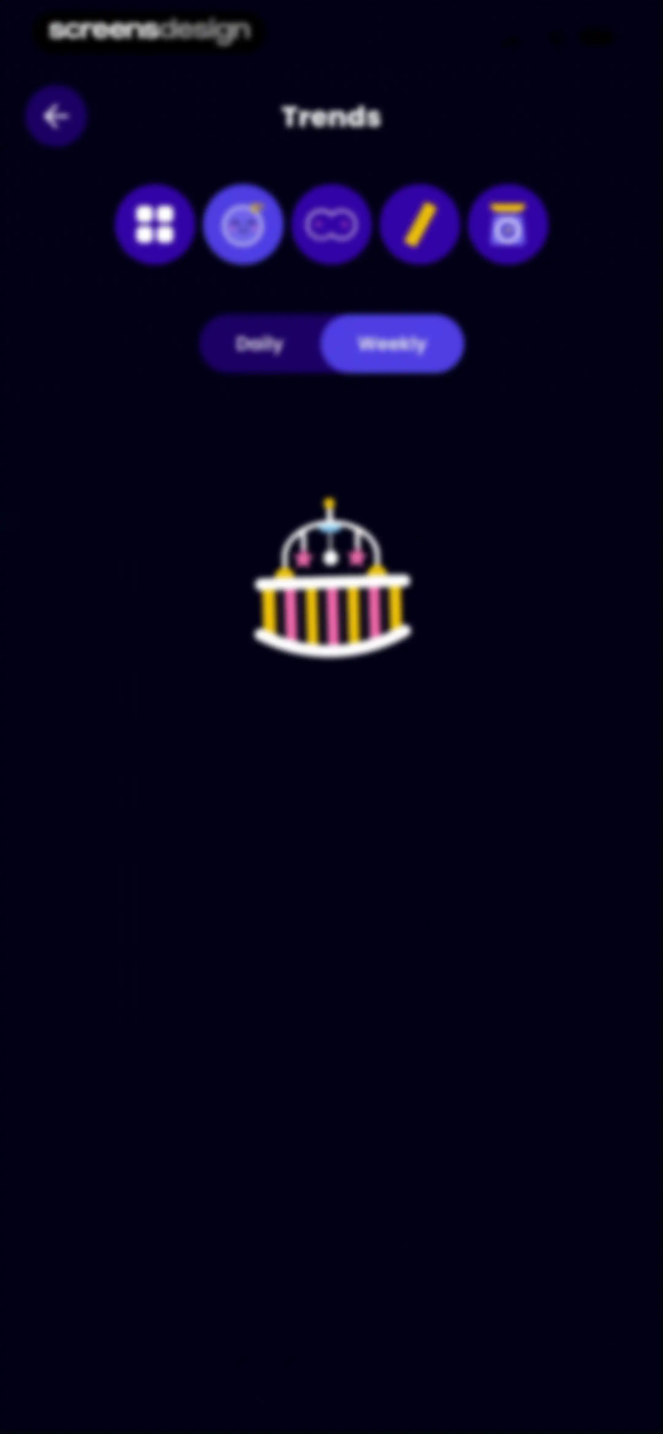 Happy Baby - Sleep & Tracker screen 58