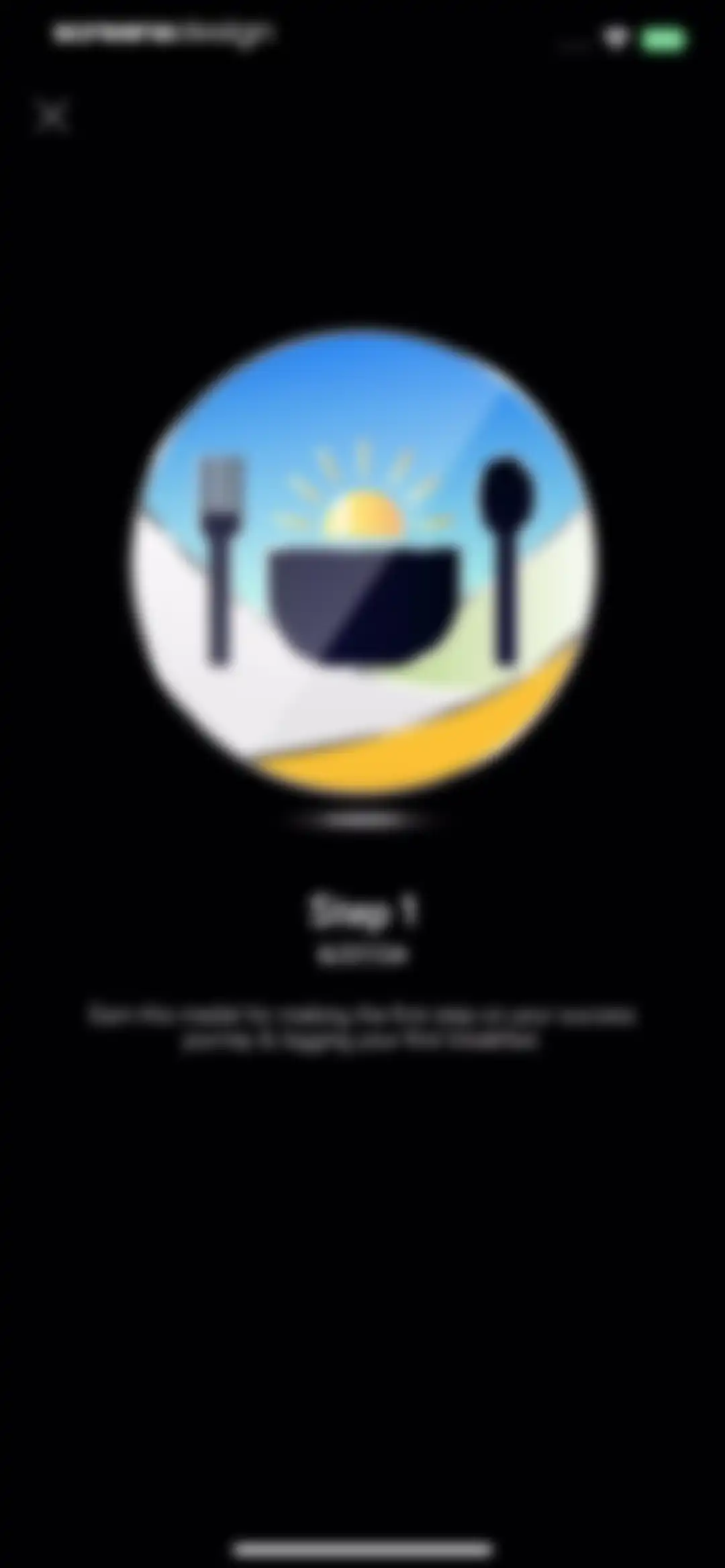 Arise: AI Food Calorie Counter screen 66