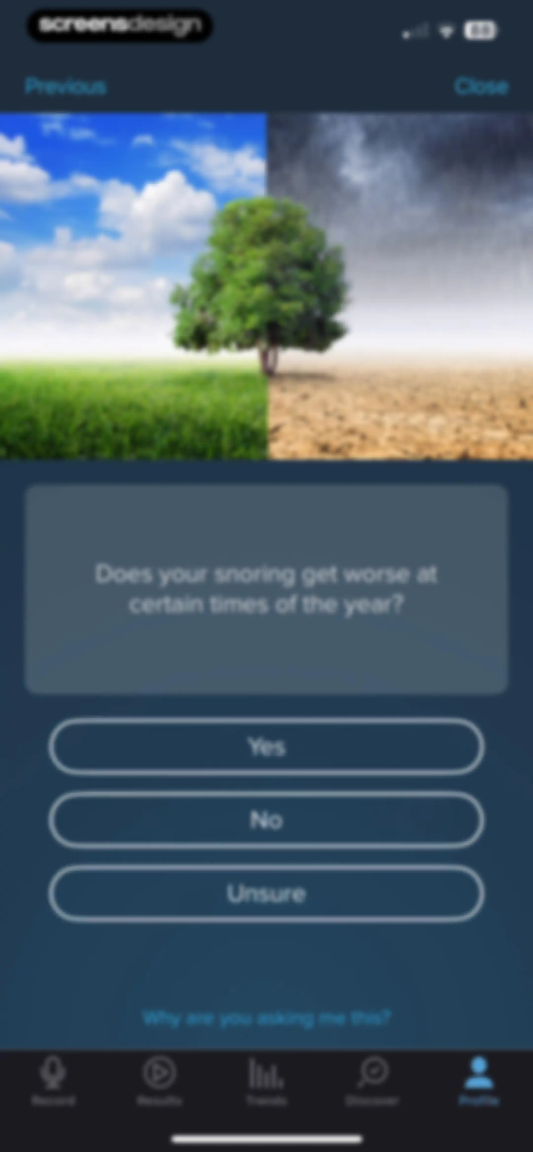 SnoreLab : Record Your Snoring screen 88