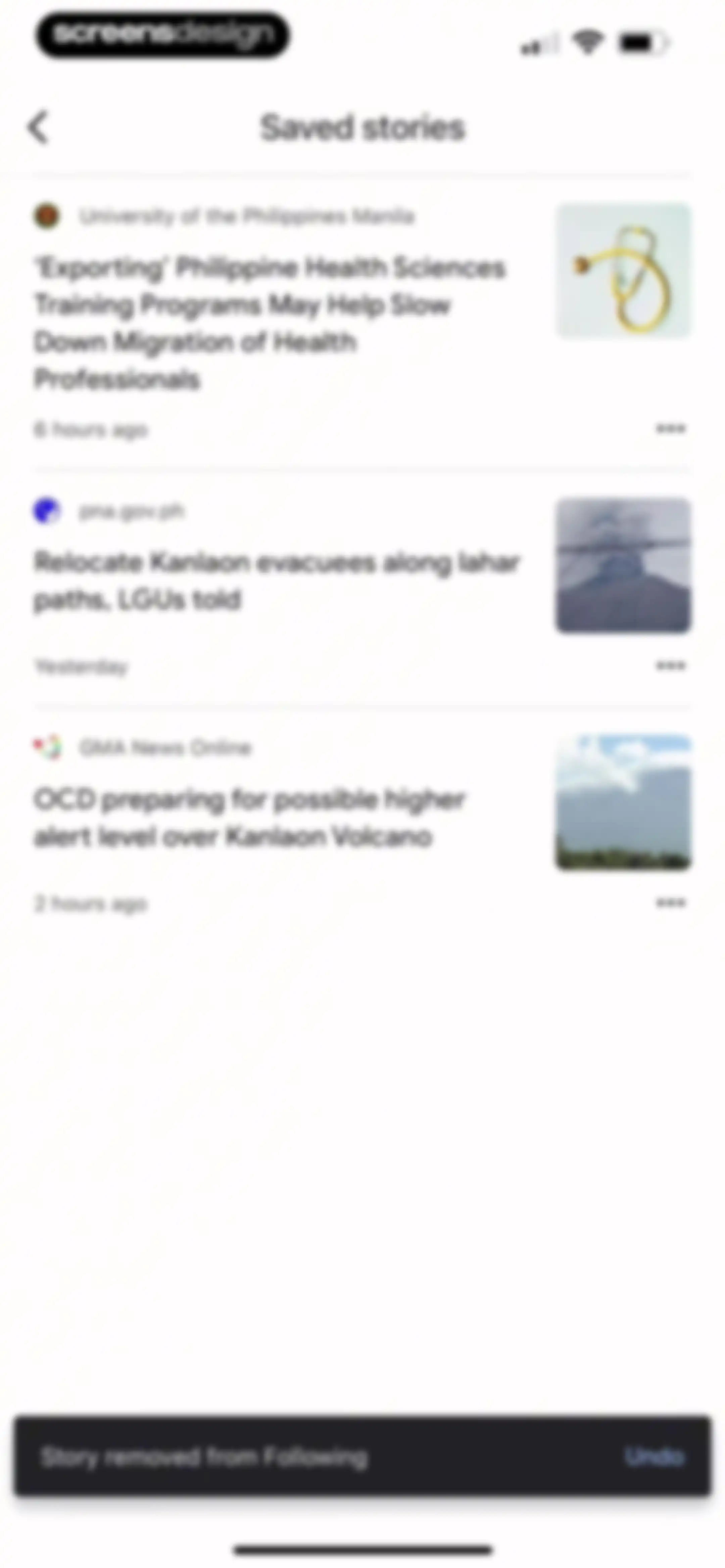 Google News screen 56
