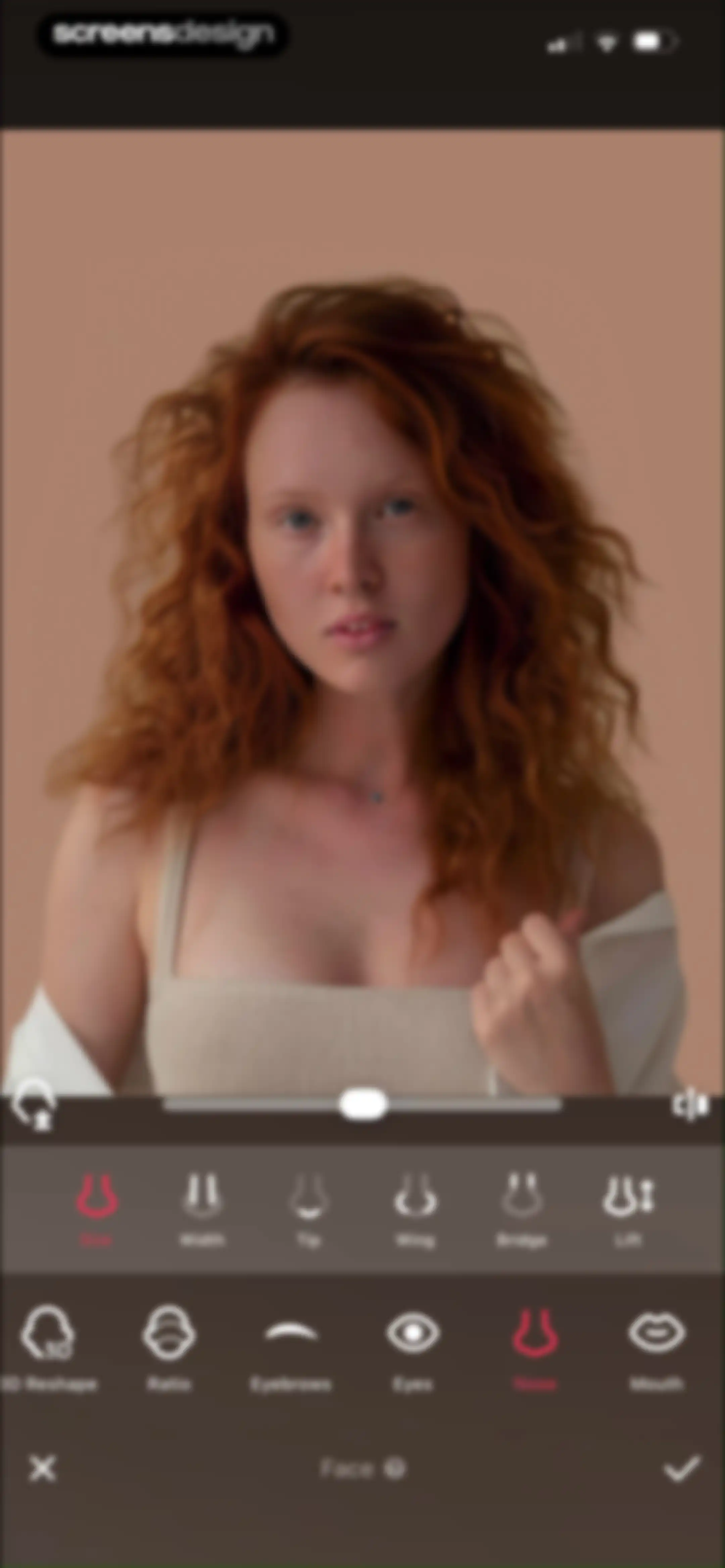 Peachy - AI Face & Body Editor screen 28