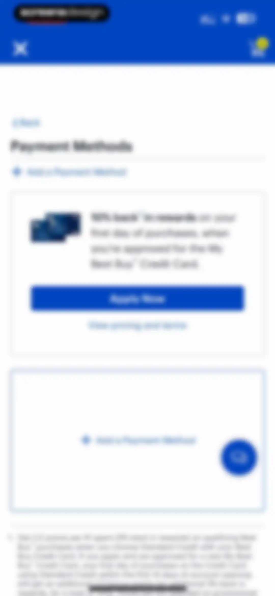 Best Buy: Tech Deals & Savings screen 148