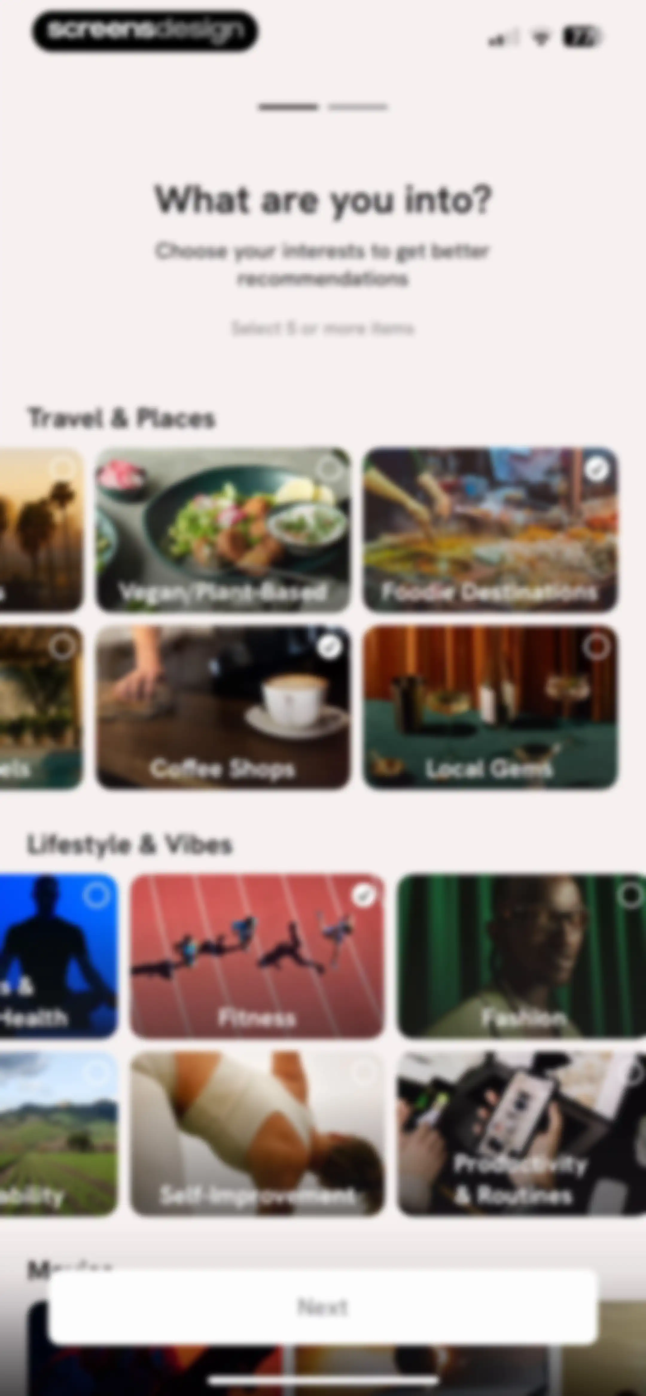 Hypelist: Create & Share Lists screen 19