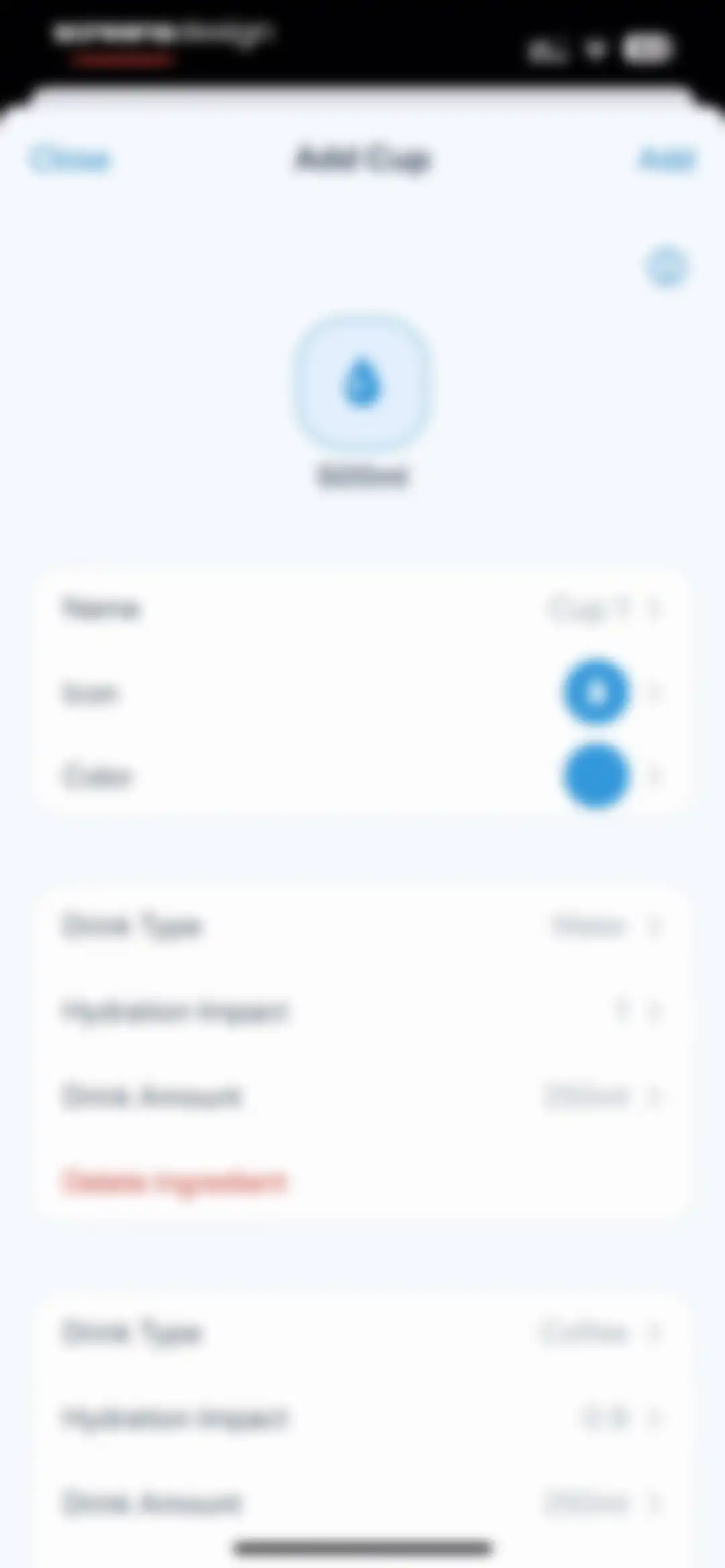 Water Tracker by WaterMinder® screen 46