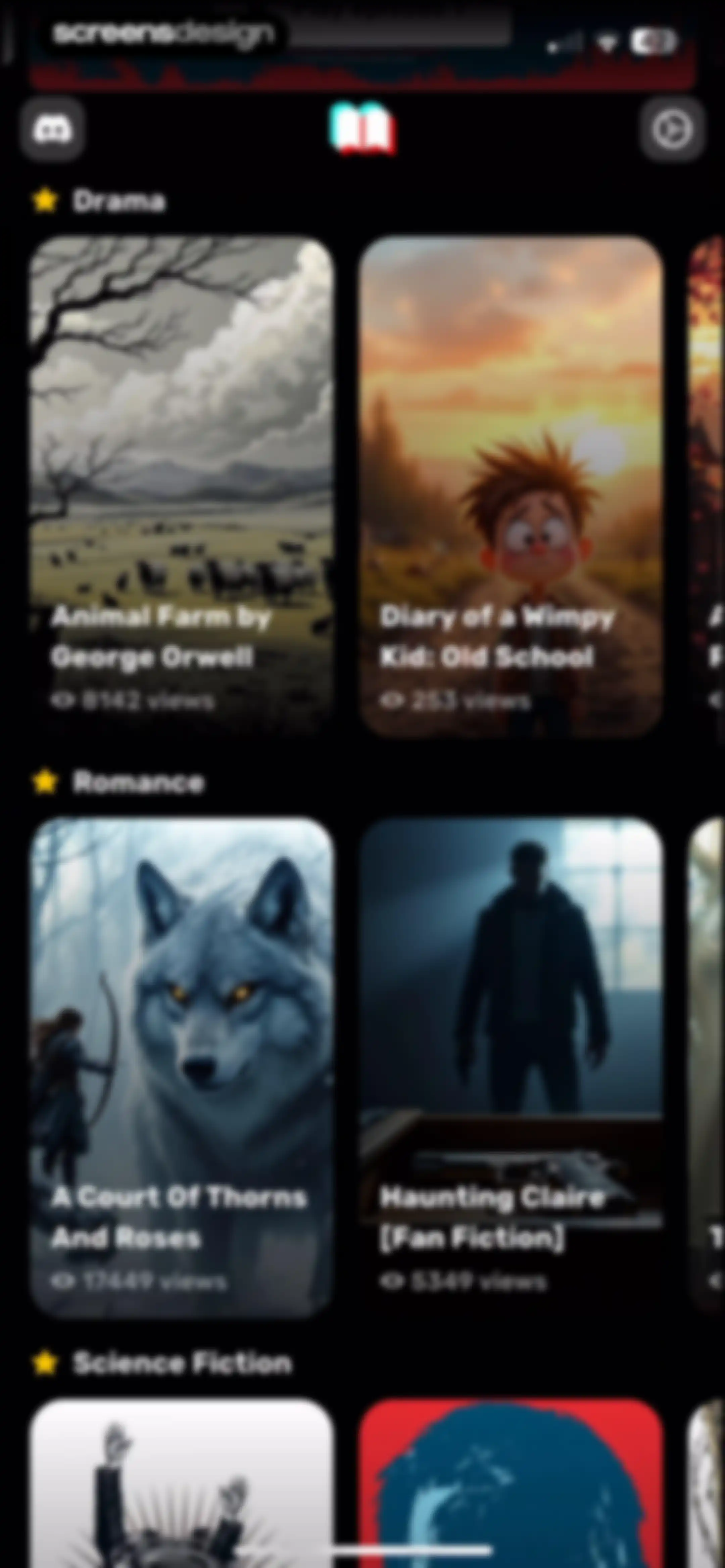 Booktok: Watch Books Explained screen 22