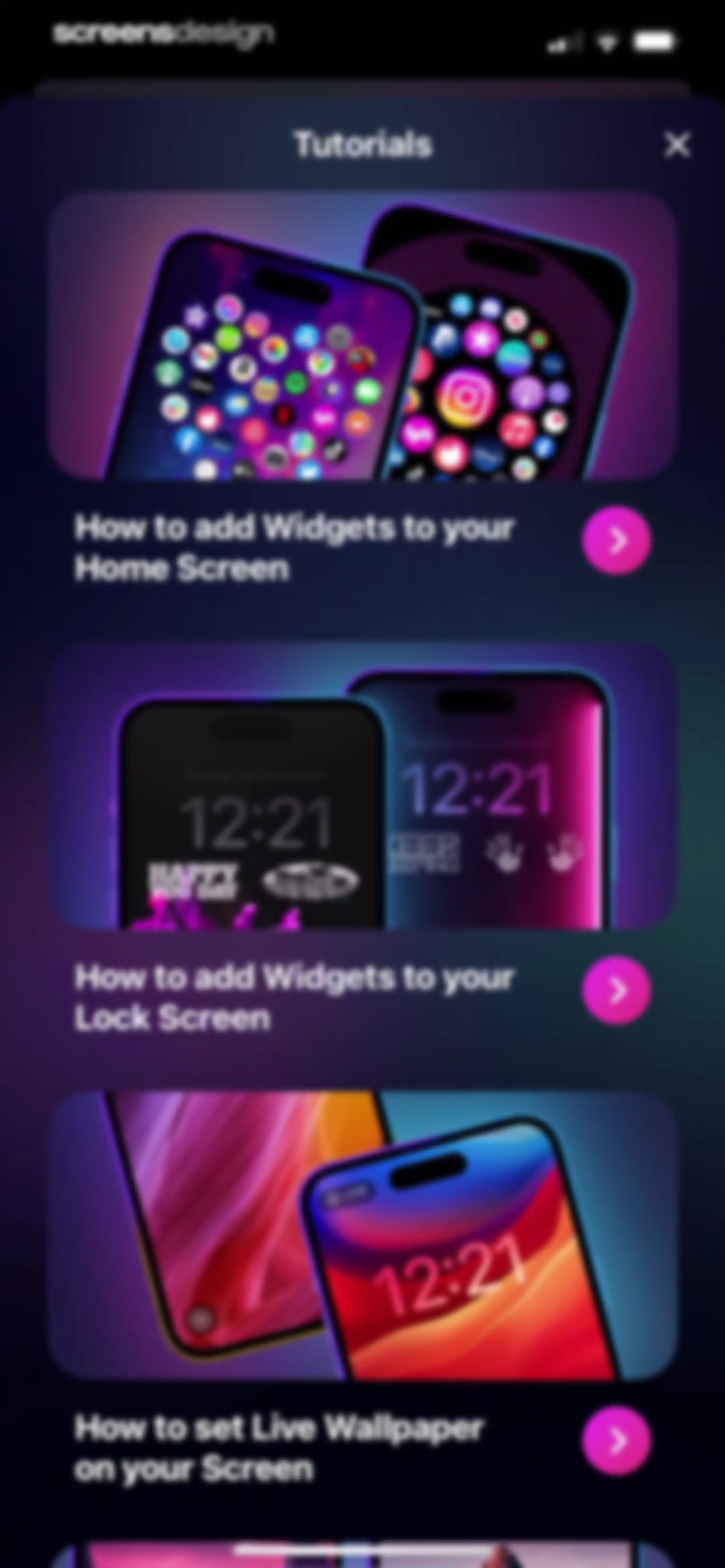 ThemeMe: Top Widgets & Themes screen 75