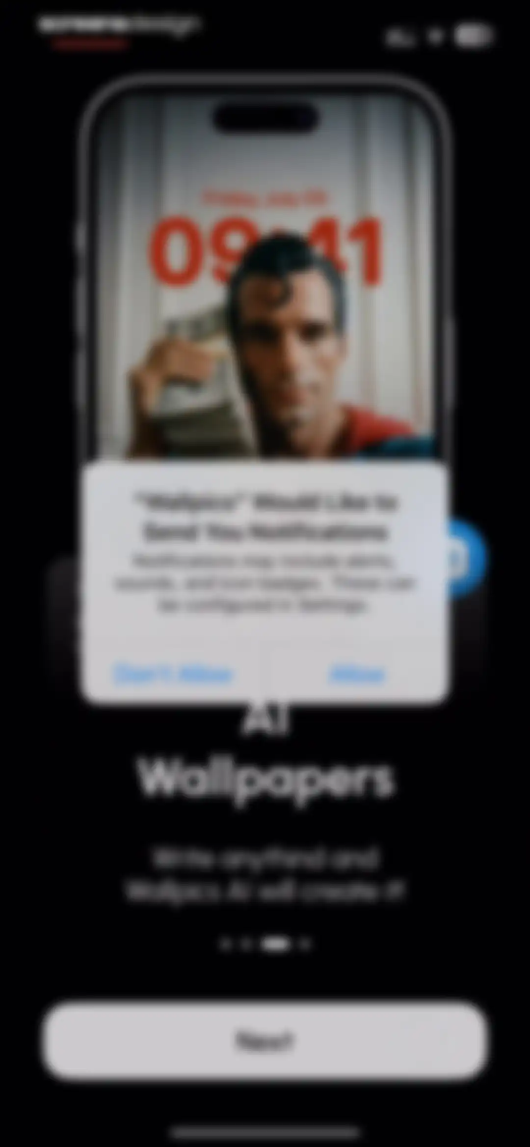 WallPics - Live Wallpapers 4K screen 4