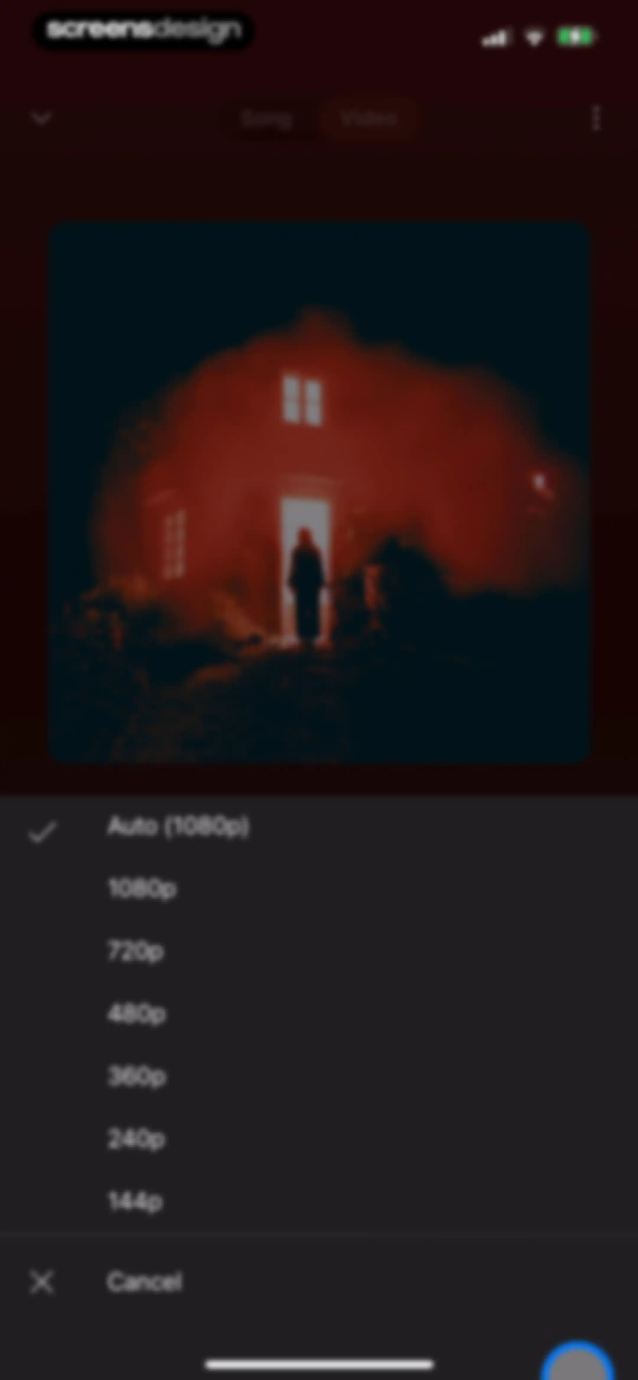 YouTube Music screen 65