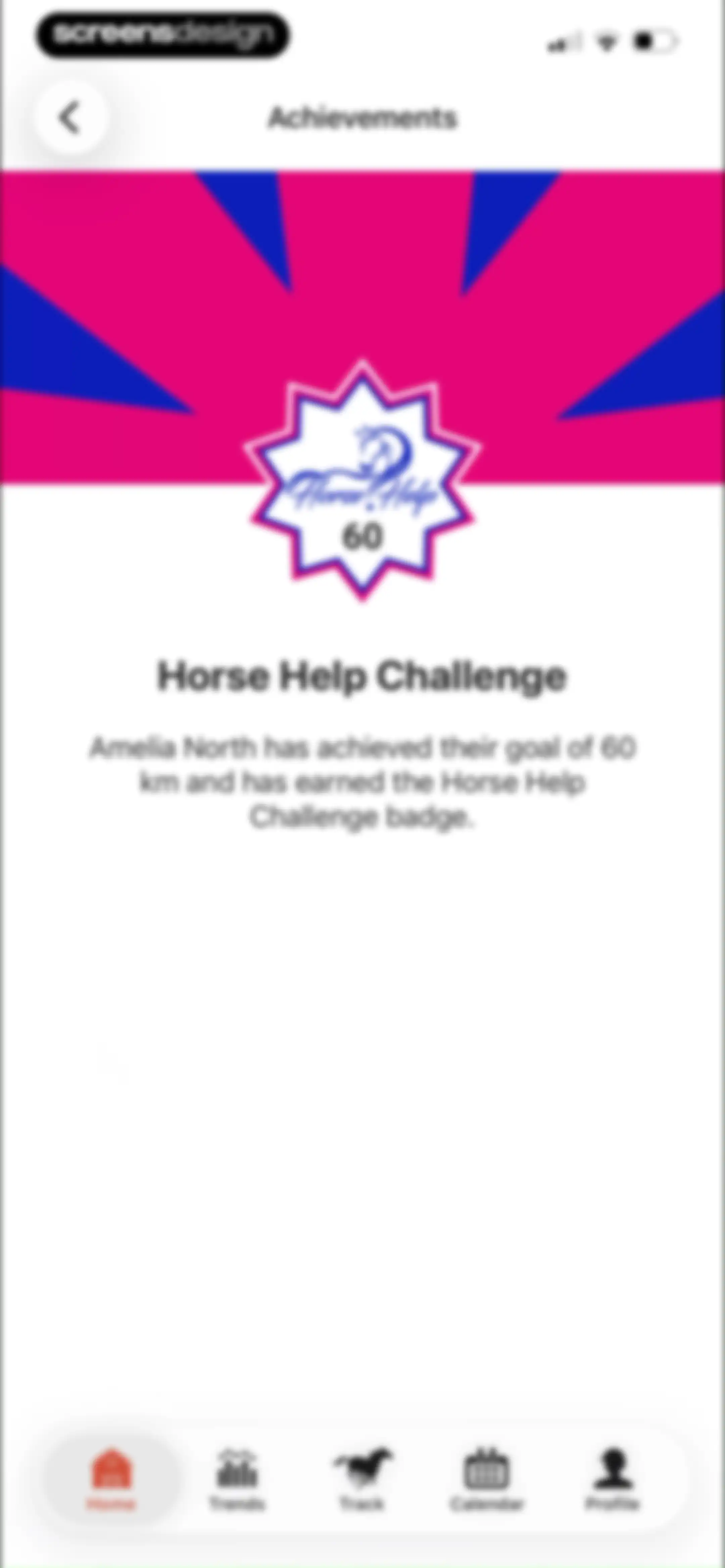 Equilab: Horse Riding Tracker screen 69