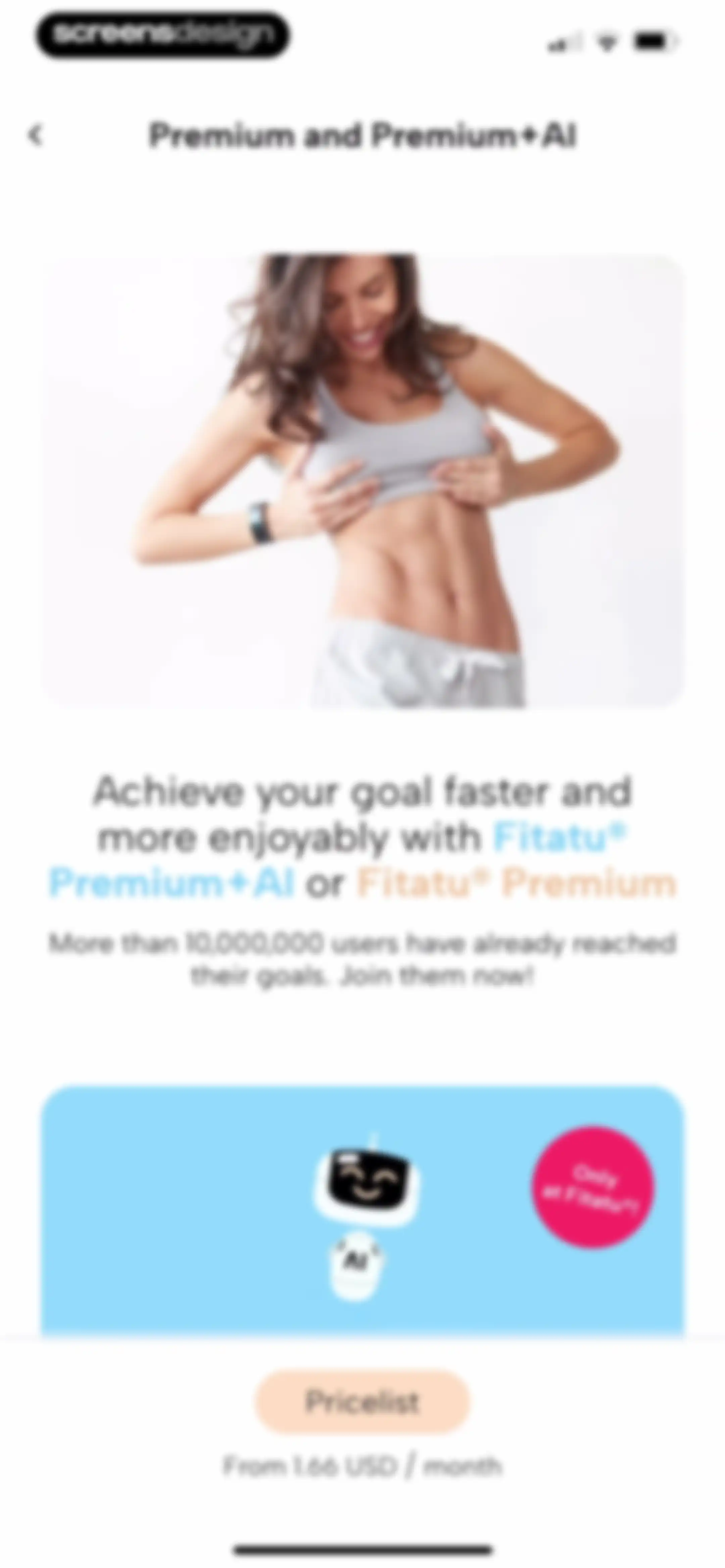 Fitatu AI Calorie Counter screen 12