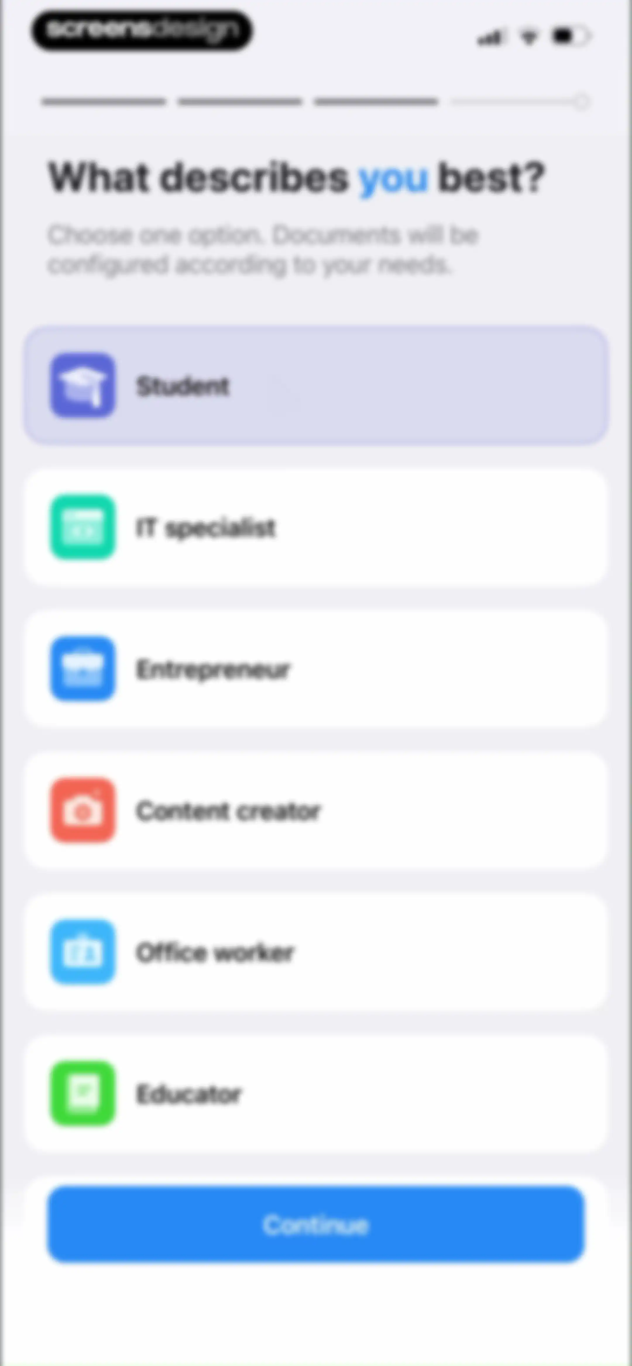 Documents: File Manager & Docs screen 14