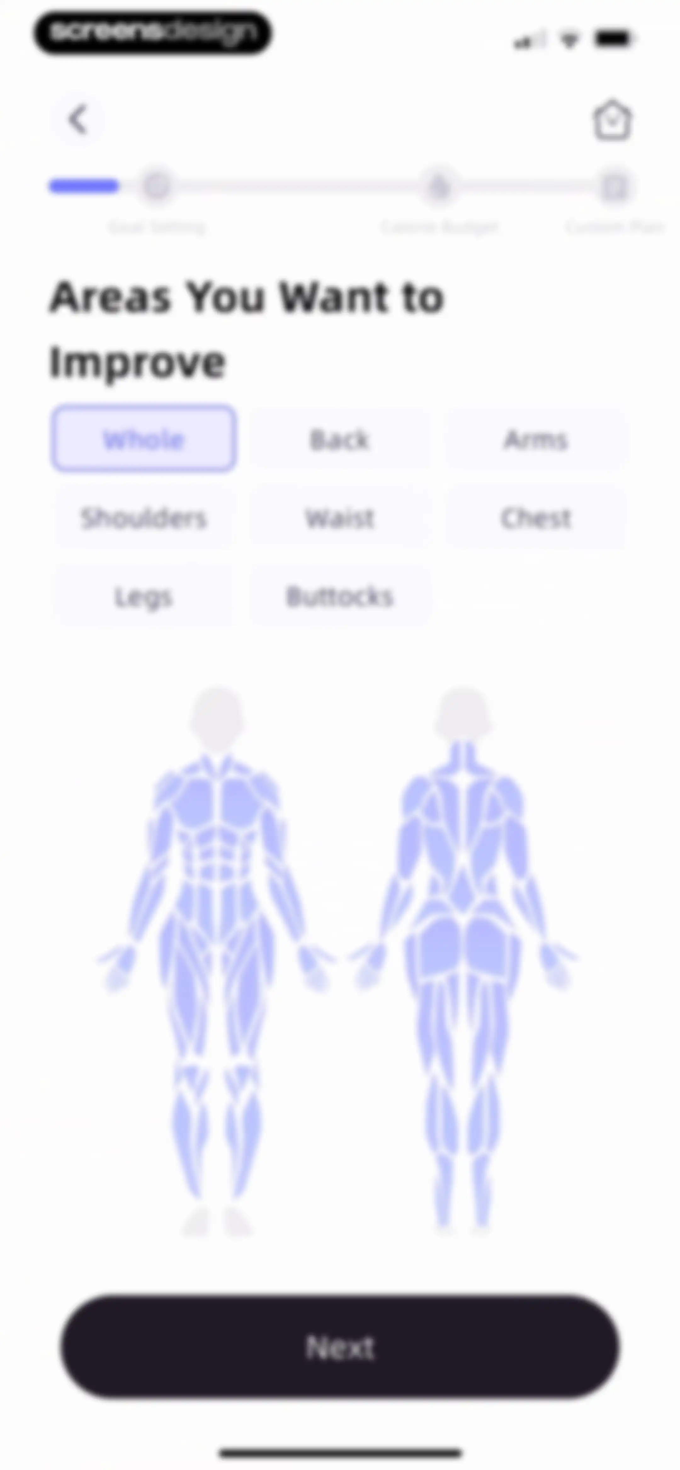 Calorie Tracker-CalorieMate screen 27