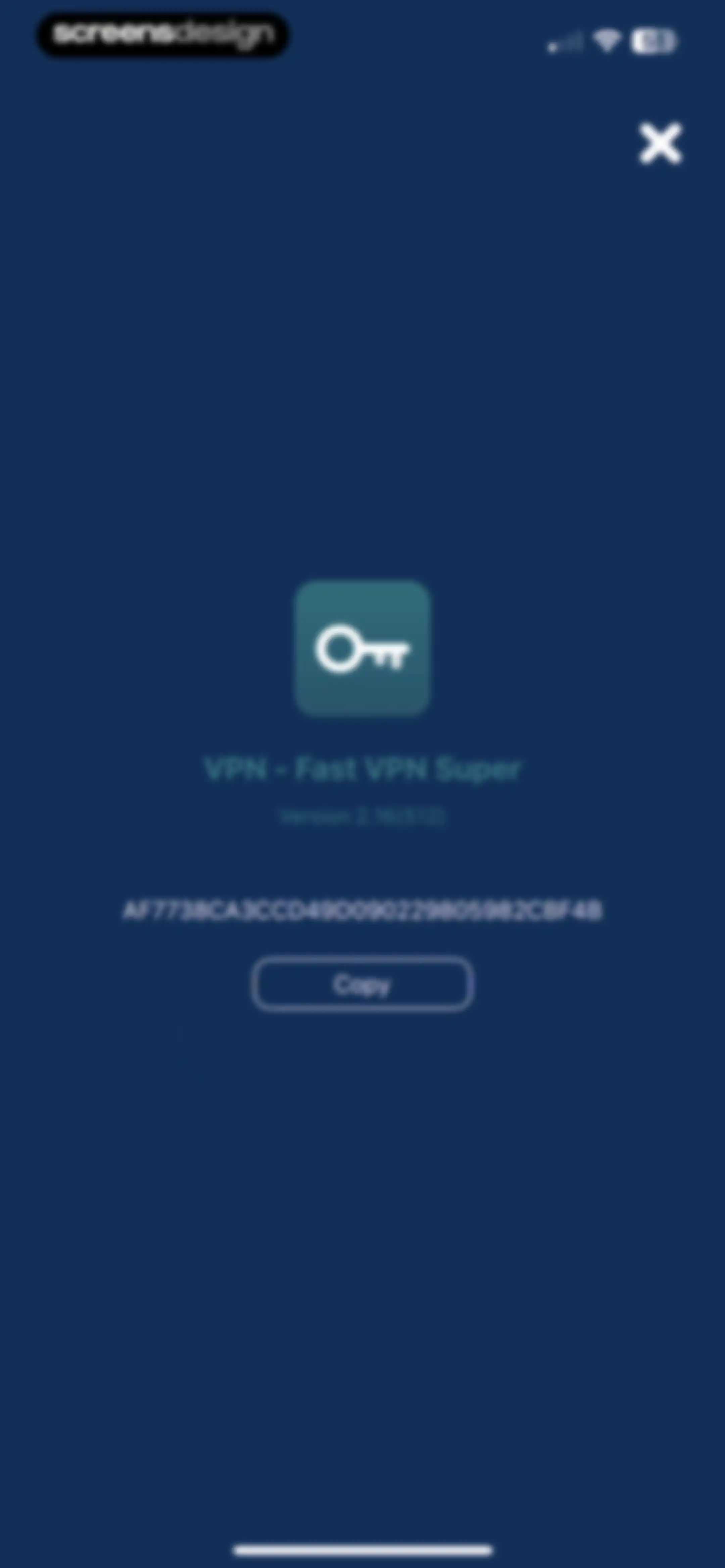 VPN - Fast VPN Super ™ screen 37