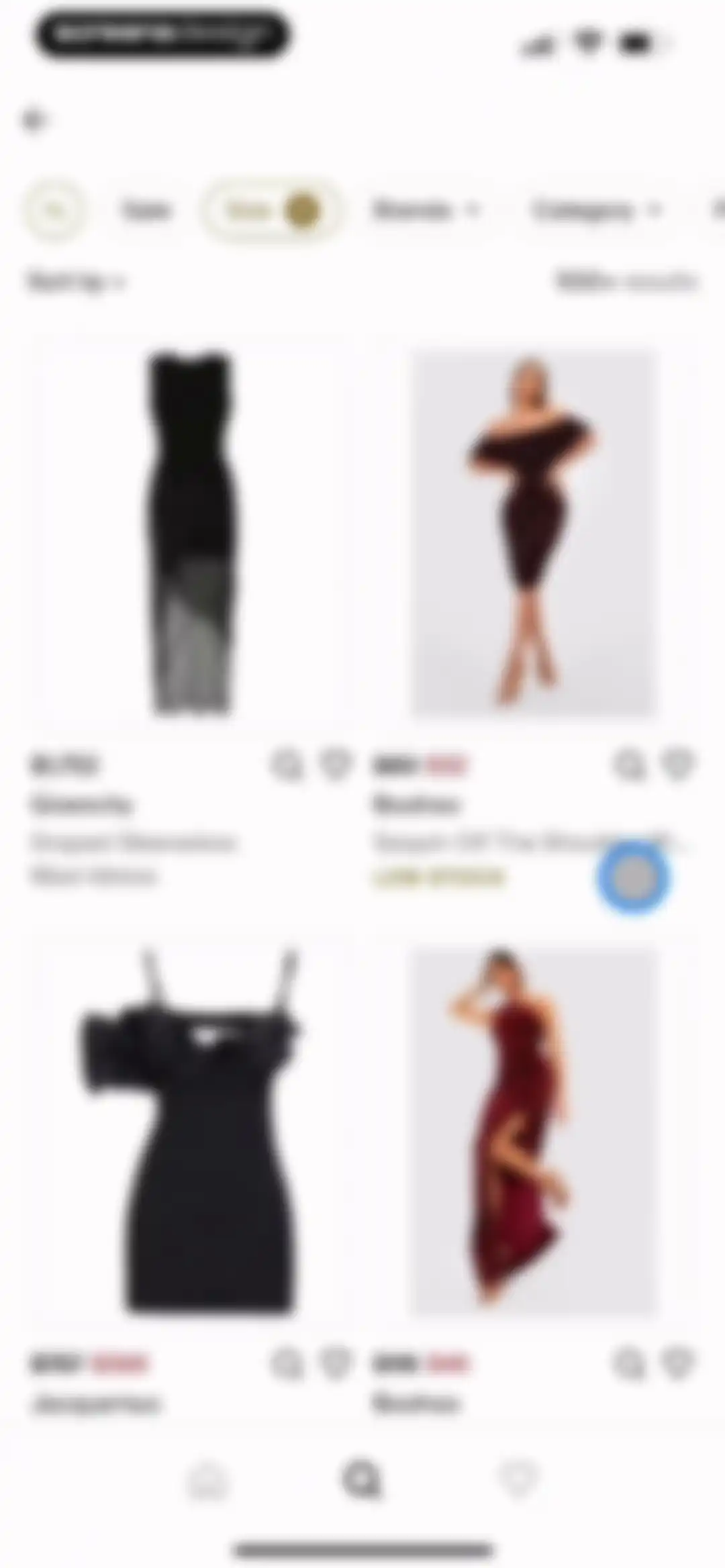 Lyst: Don’t Shop Around screen 62