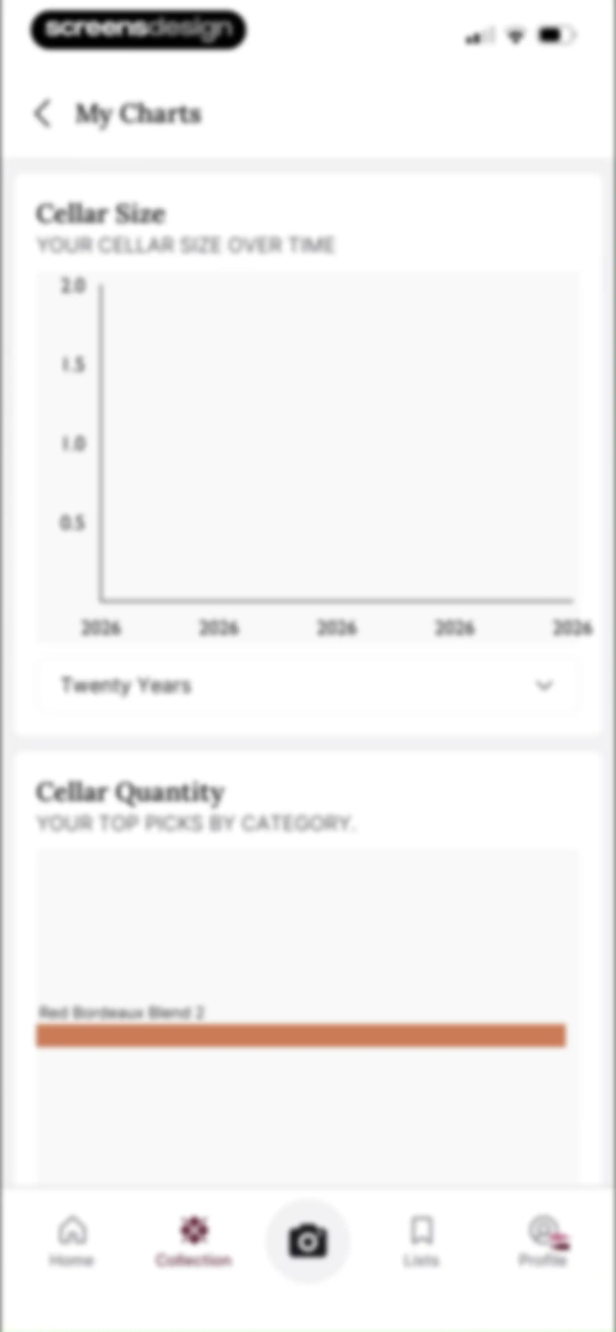 CellarTracker: #1 Wine Tracker screen 114