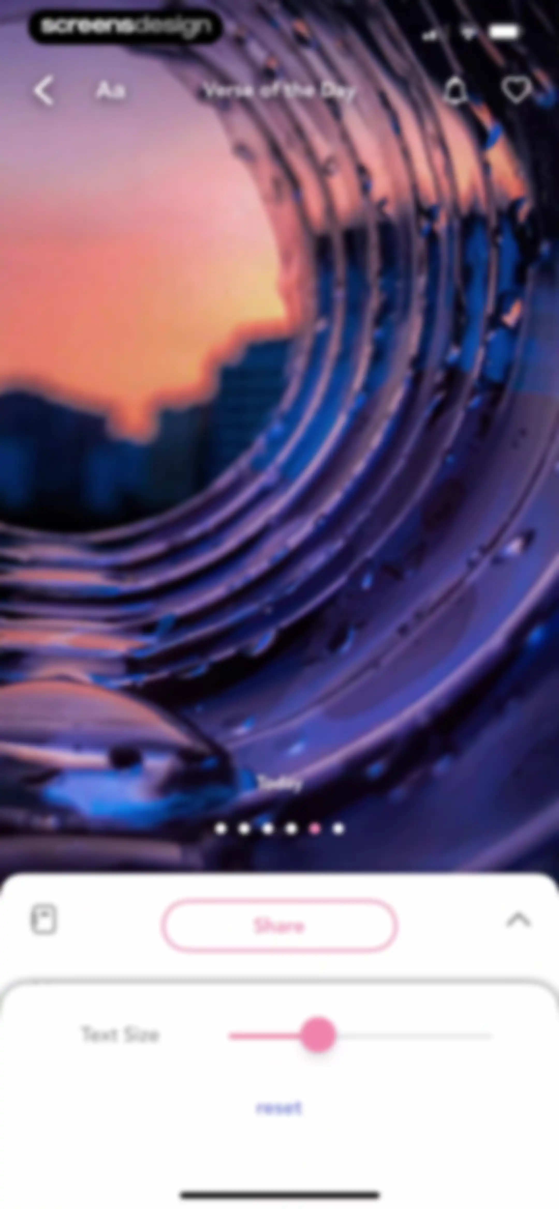 Daily Devotional For Women App screen 19