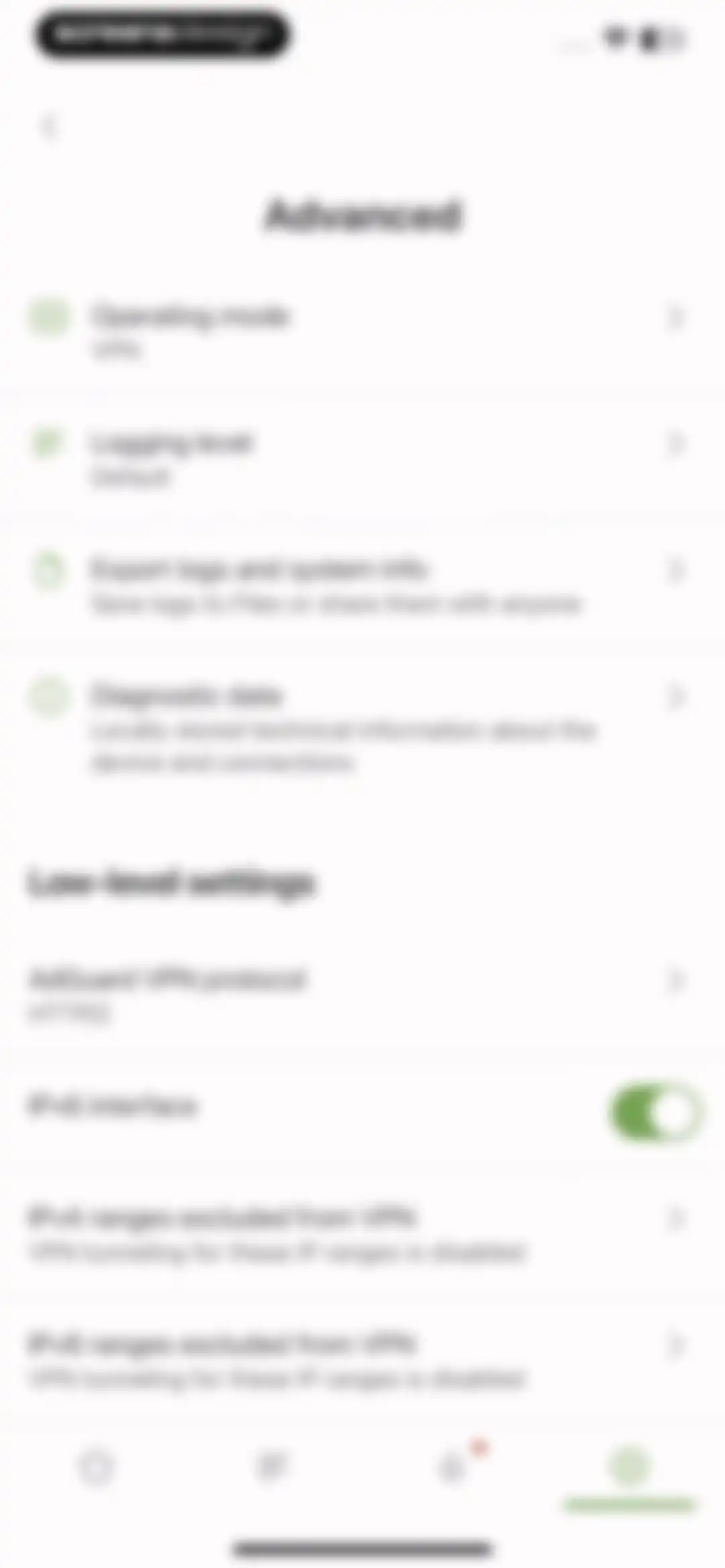 AdGuard VPN: Free Your Privacy screen 26