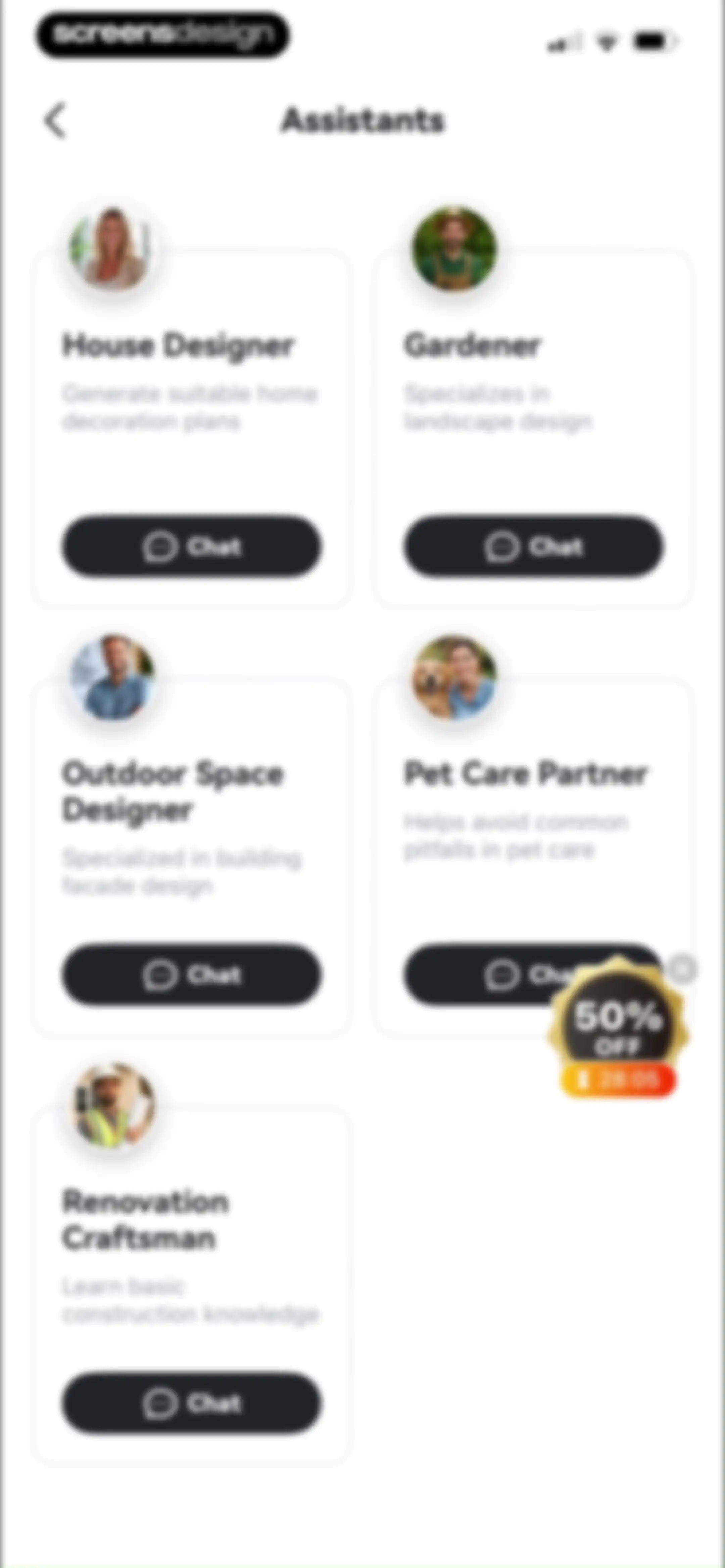 AI Home Design: Interior DecAI screen 30
