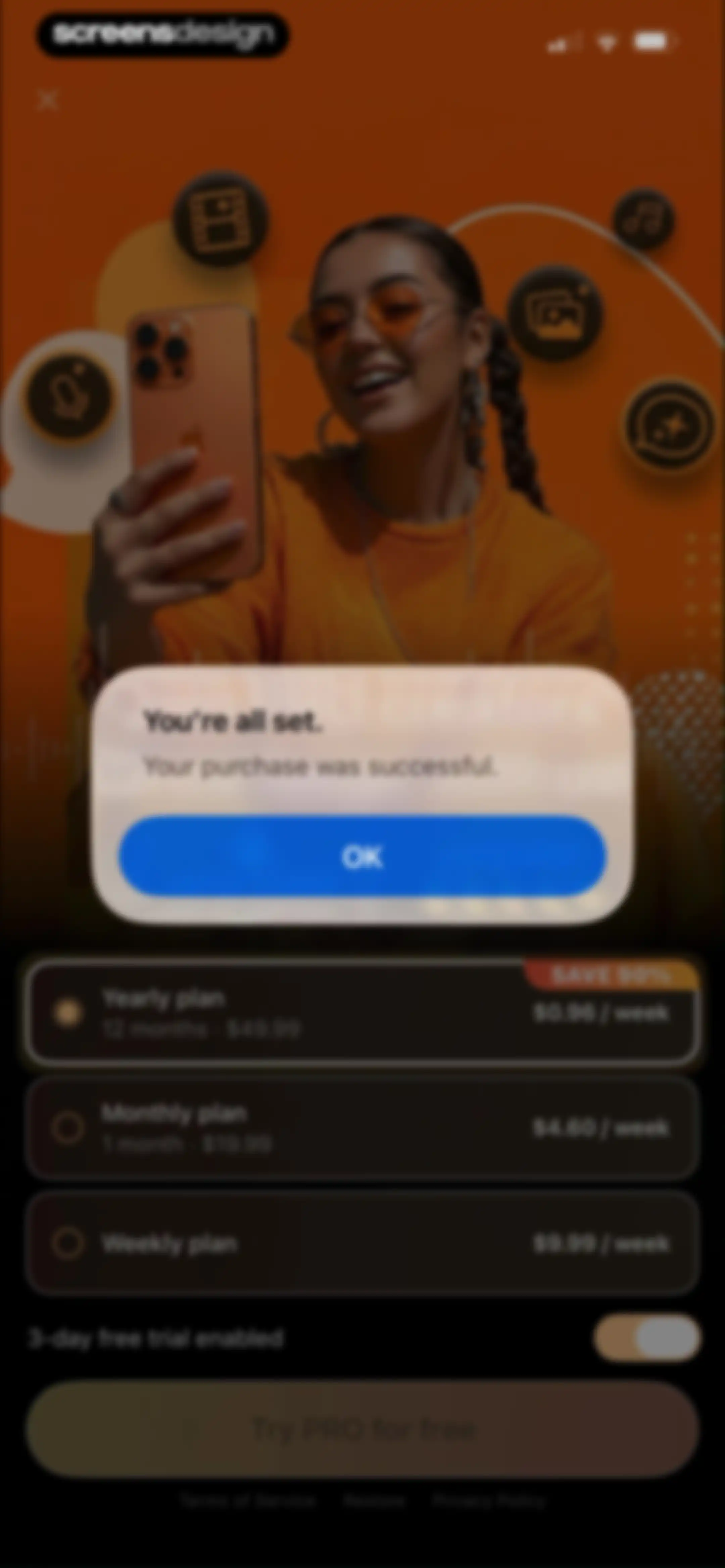Verba: AI Captions Reels Maker screen 24