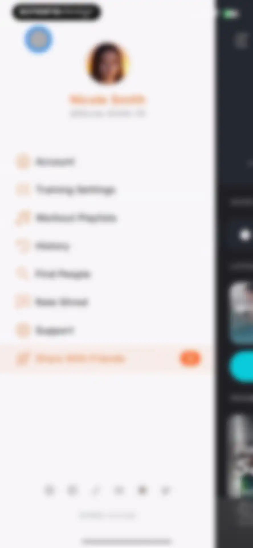 SHRED: Gym & Home Workouts screen 101
