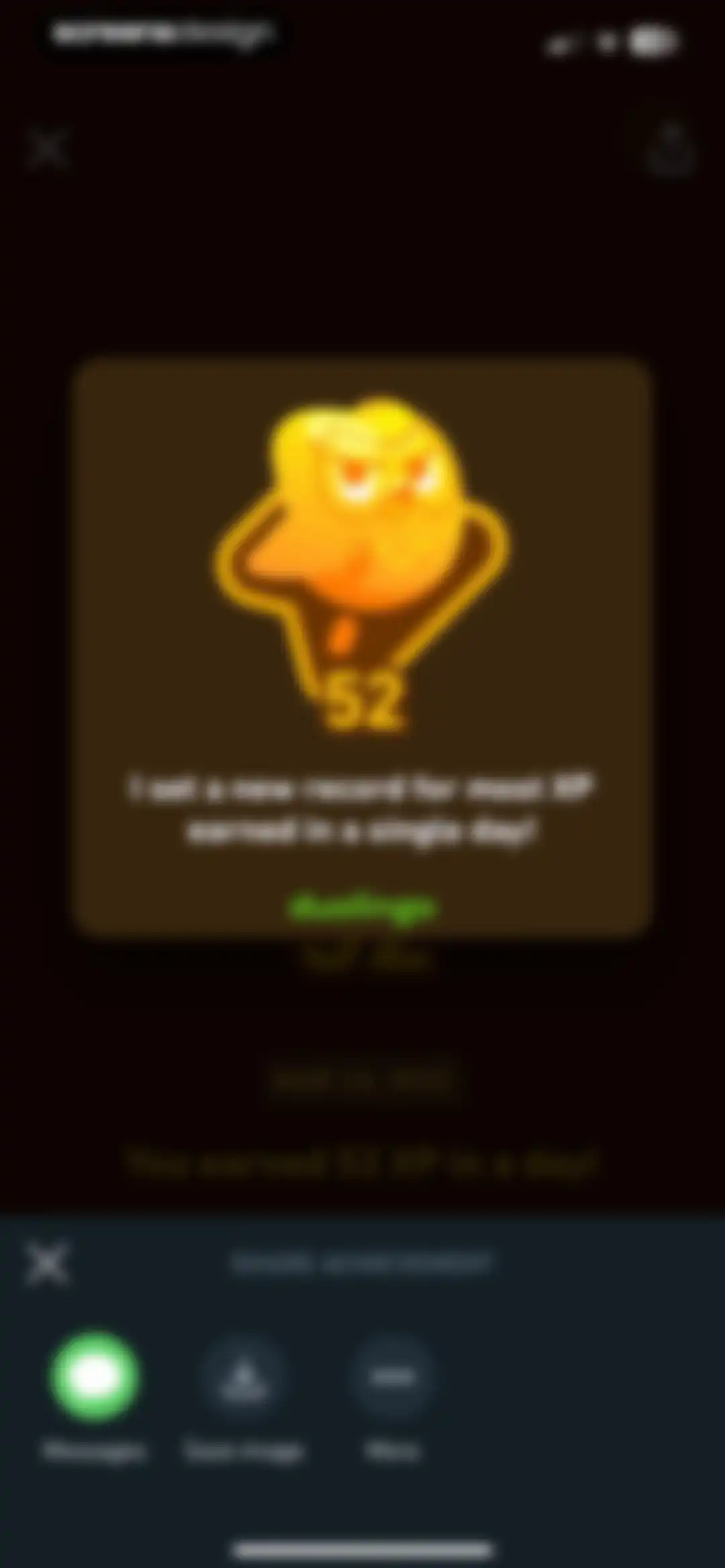 Duolingo: Language Lessons screen 168