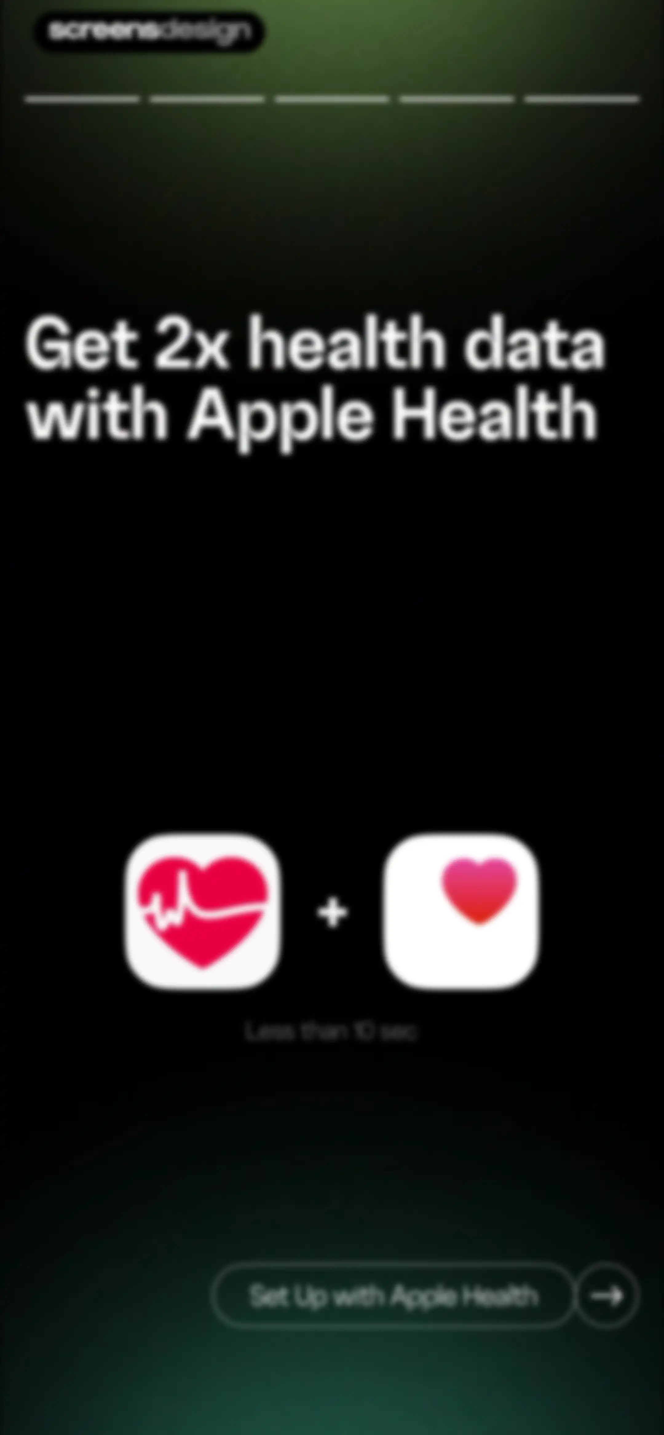 Wellmy - Heart Rate Monitor screen 18