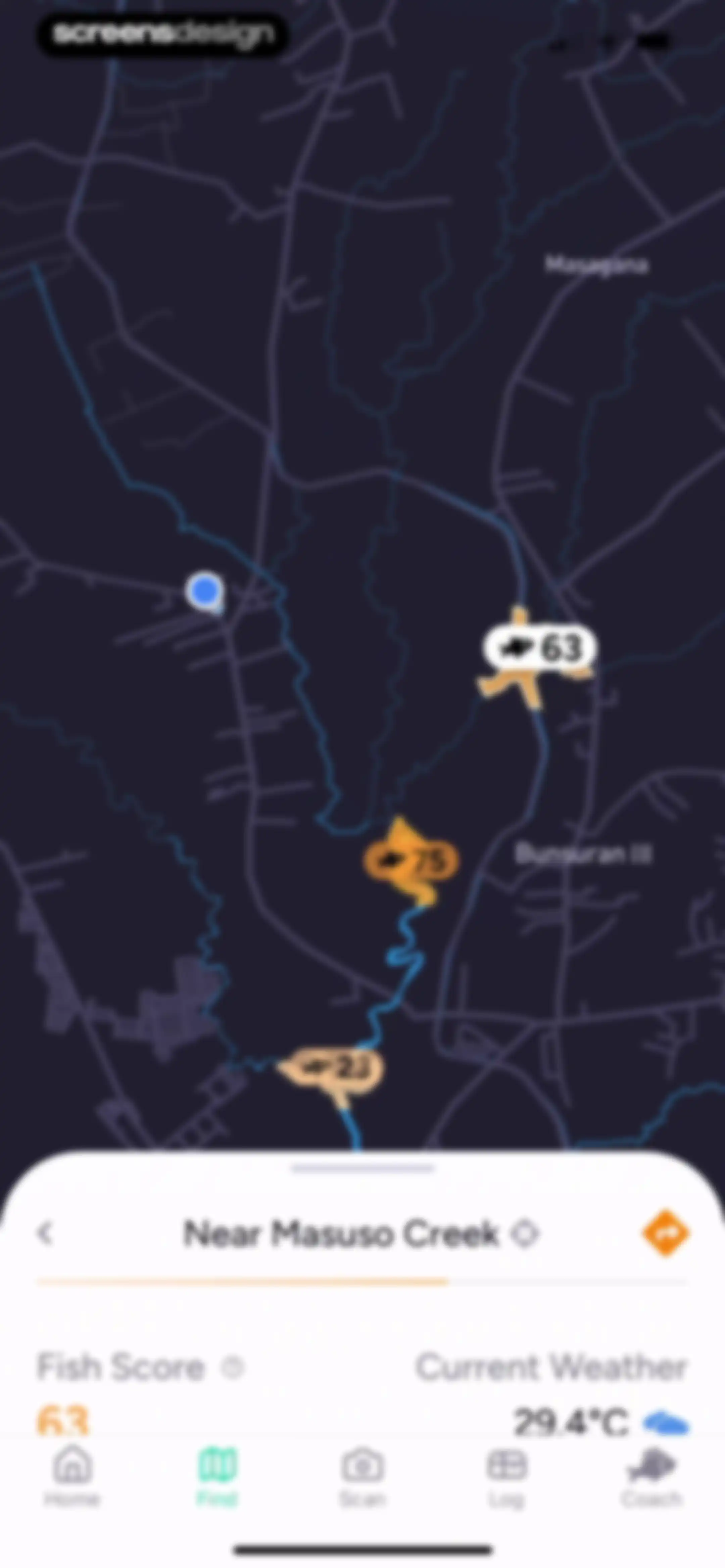 Fish AI - AI Fishing App screen 75